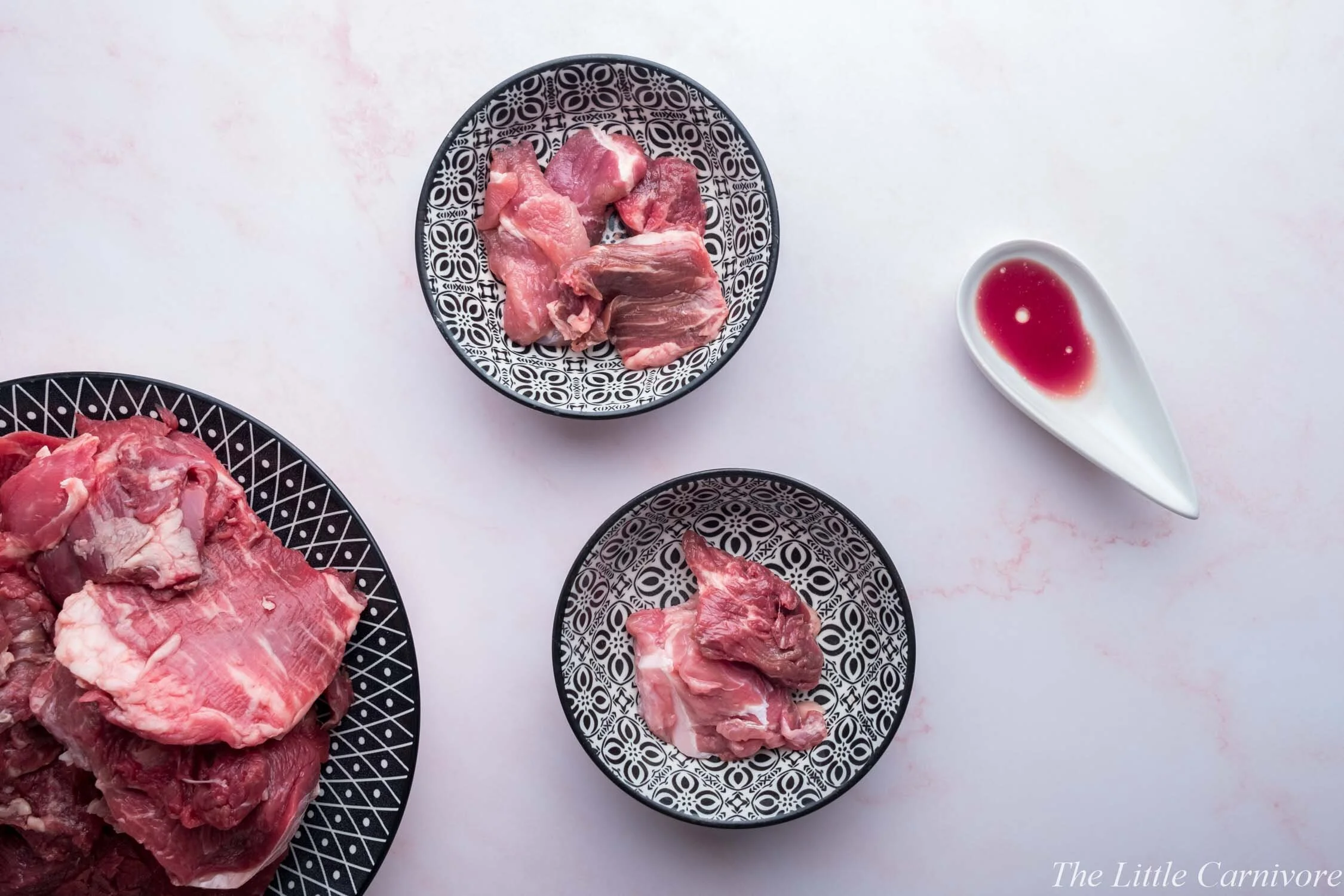 nrc balanced raw diet