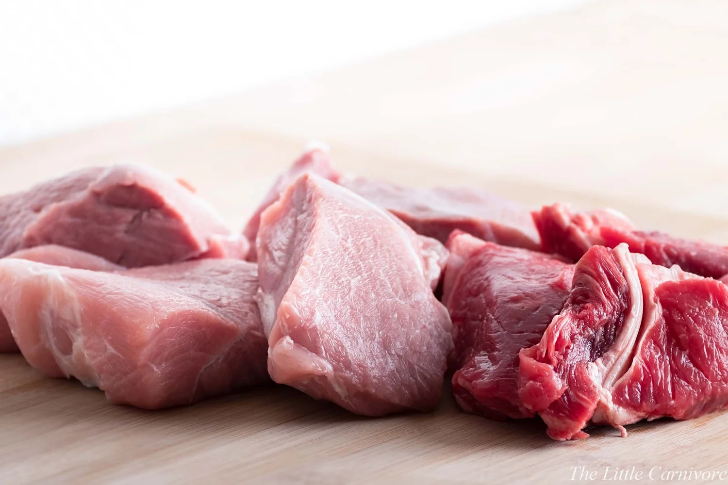 Basics & Ingredients - Raw Feeding — The Little Carnivore - Benefits Of Emergency Raw Meal Feeding