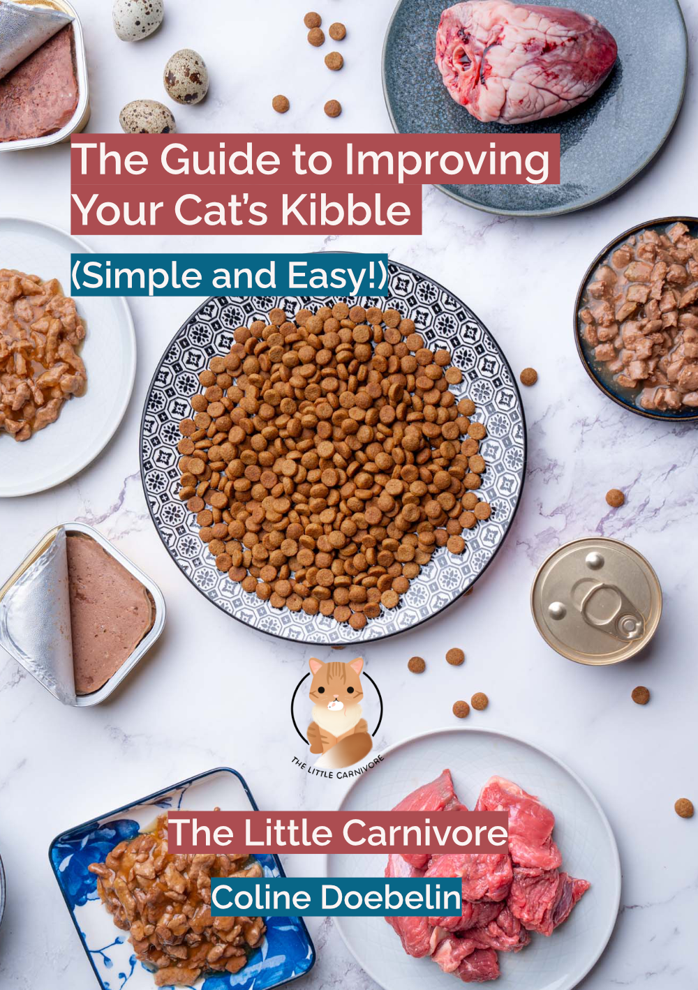The Guide to Improving Your Cat’s Kibble