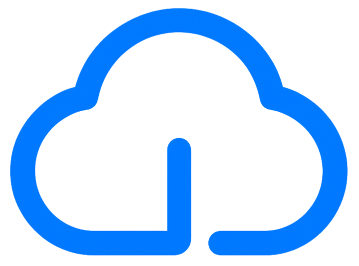 Clouds & Keys Logo