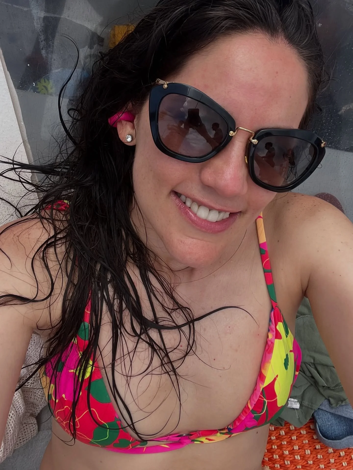 La mejor manera de estrenar nuevo pasaporte: disfrutando el mar @isla_de_curacao 🇨🇼🐠🪸
Estos d&iacute;as fueron inolvidables gozando el @curacaonorthseajazz 🎷🎸🎶, recorriendo un destino que no conoc&iacute;a y me asombr&oacute; por su belleza y 