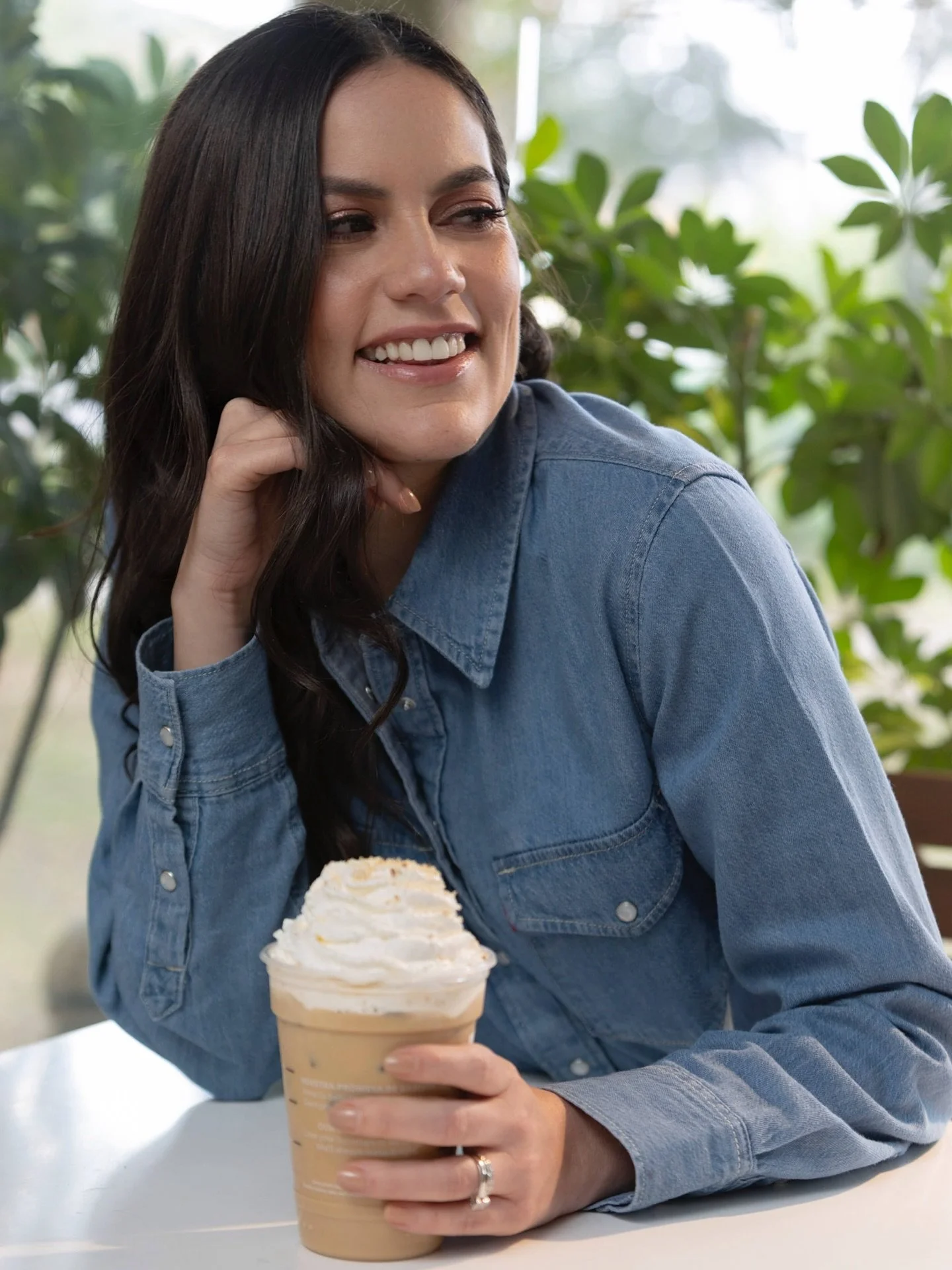 01-10-25
11:11am
&iexcl;Bienvenido octubre!🍁🍂
Un mes que seguro traer&aacute; nuevas oportunidades y maravillosas experiencias. Gracias Dios por todas tus bendiciones #lavidaeslinda🌴