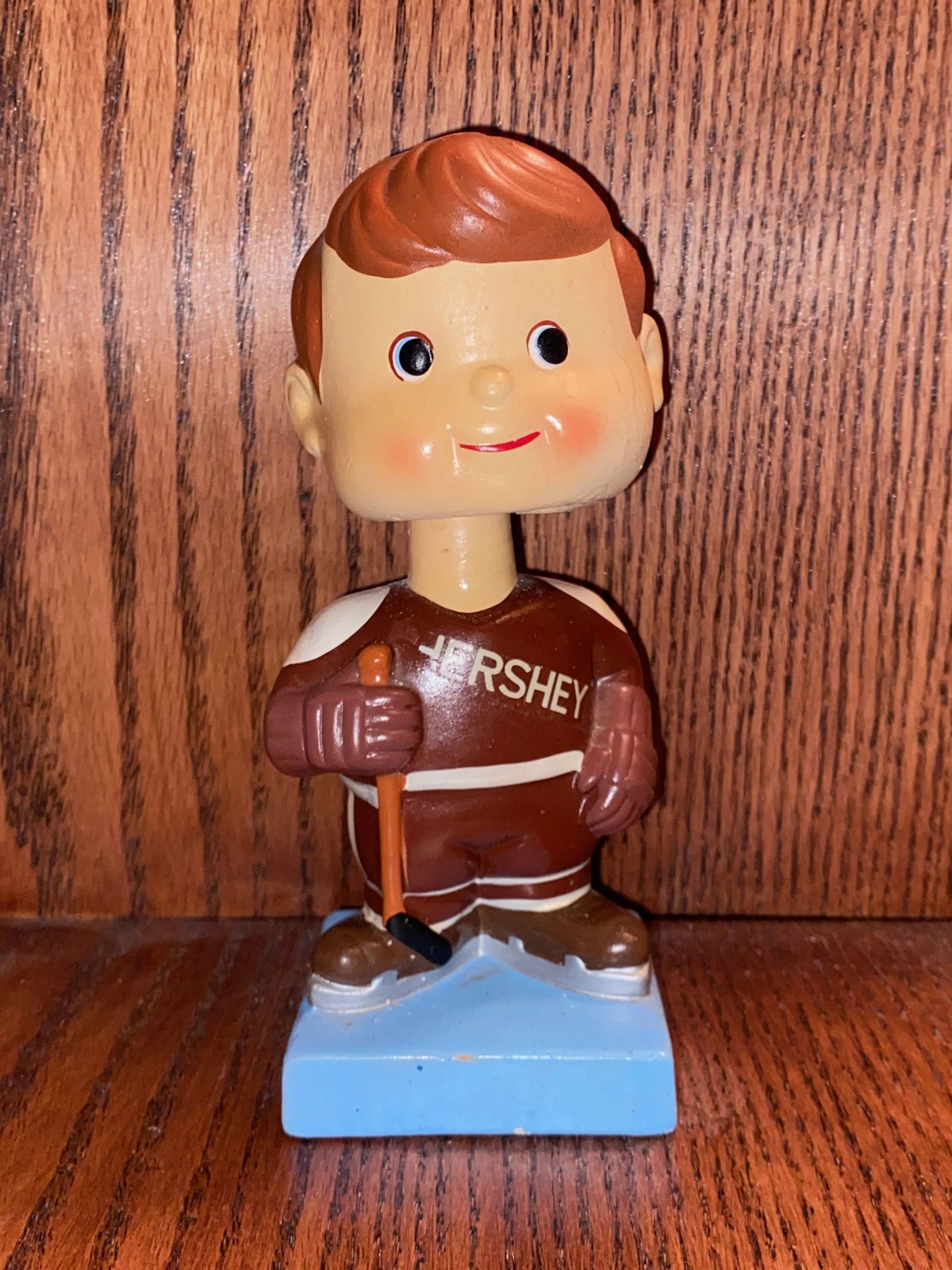 Hershey Bears - Near Mint Minus