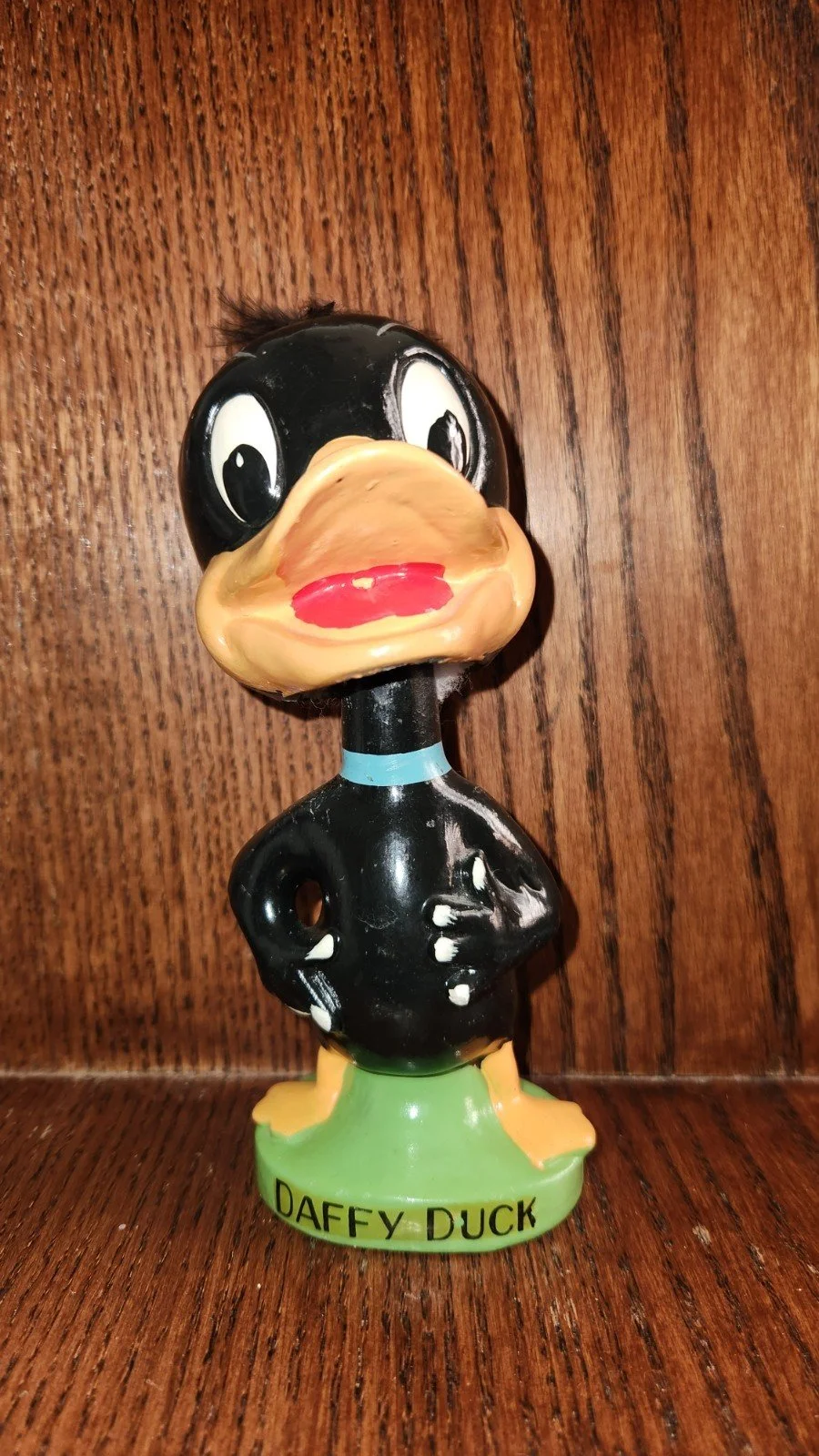 Daffy Duck Nodder - 100% Original (Must See)