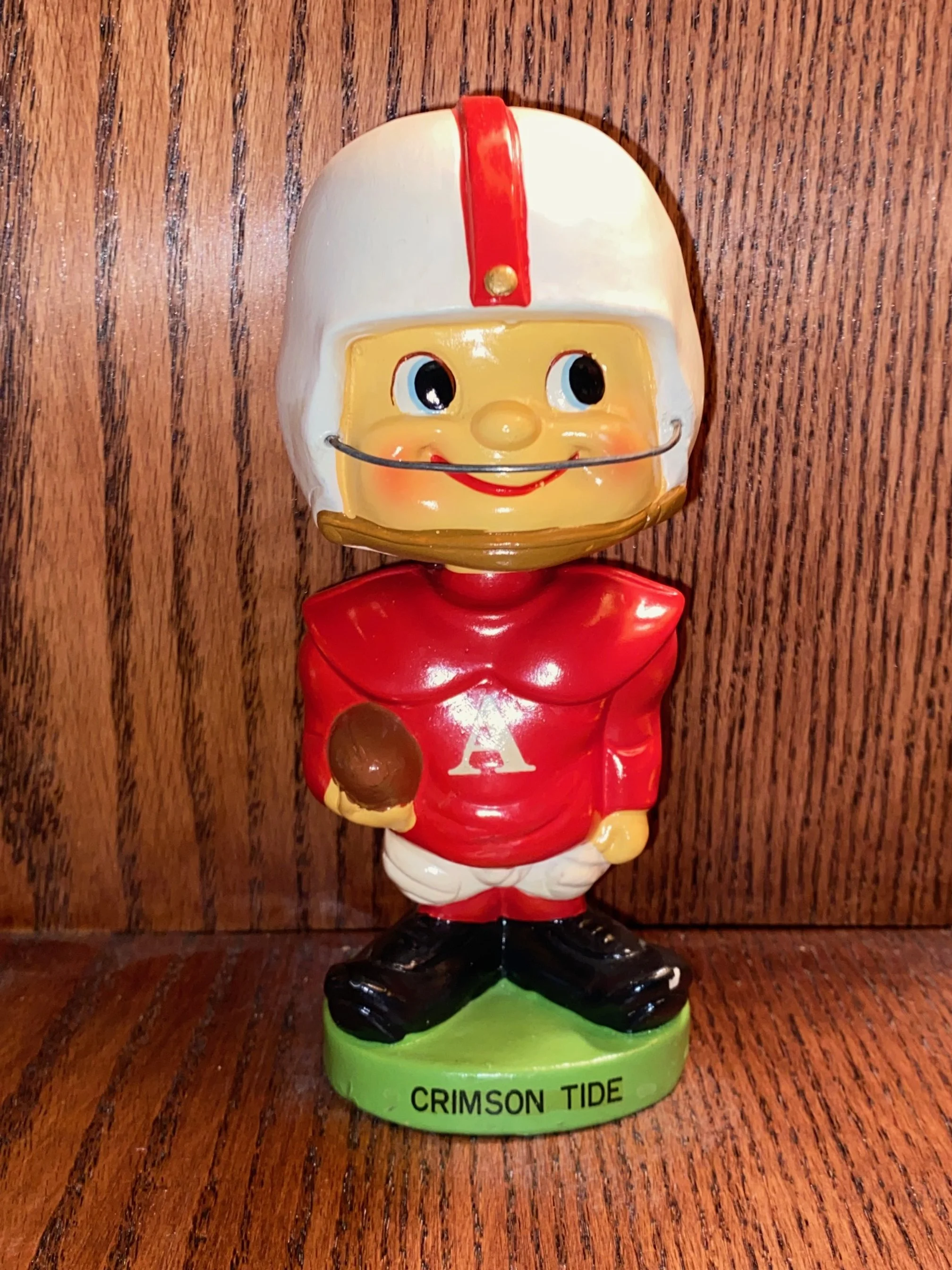 Alabama Crimson Tide Collegiate Nodder - Near Mint