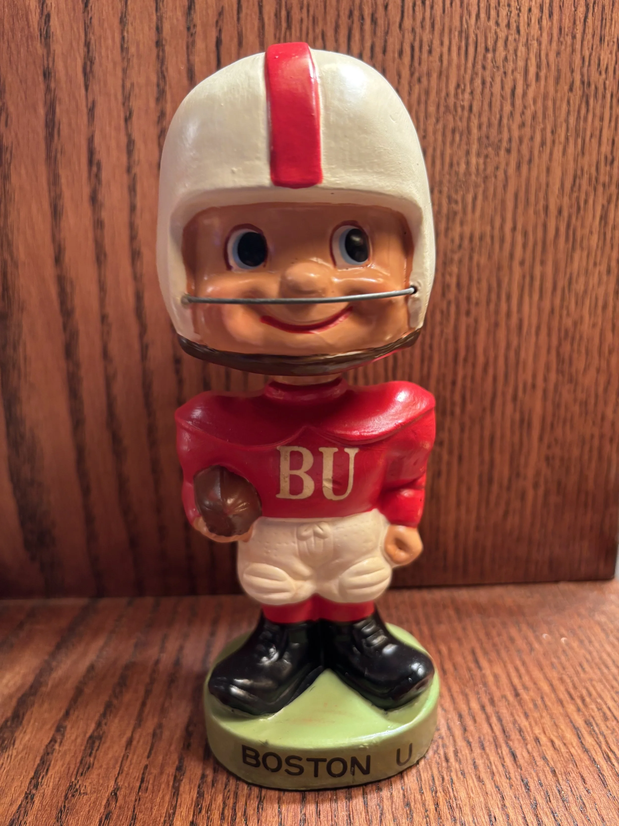 Boston University Collegiate Nodder - Near Mint