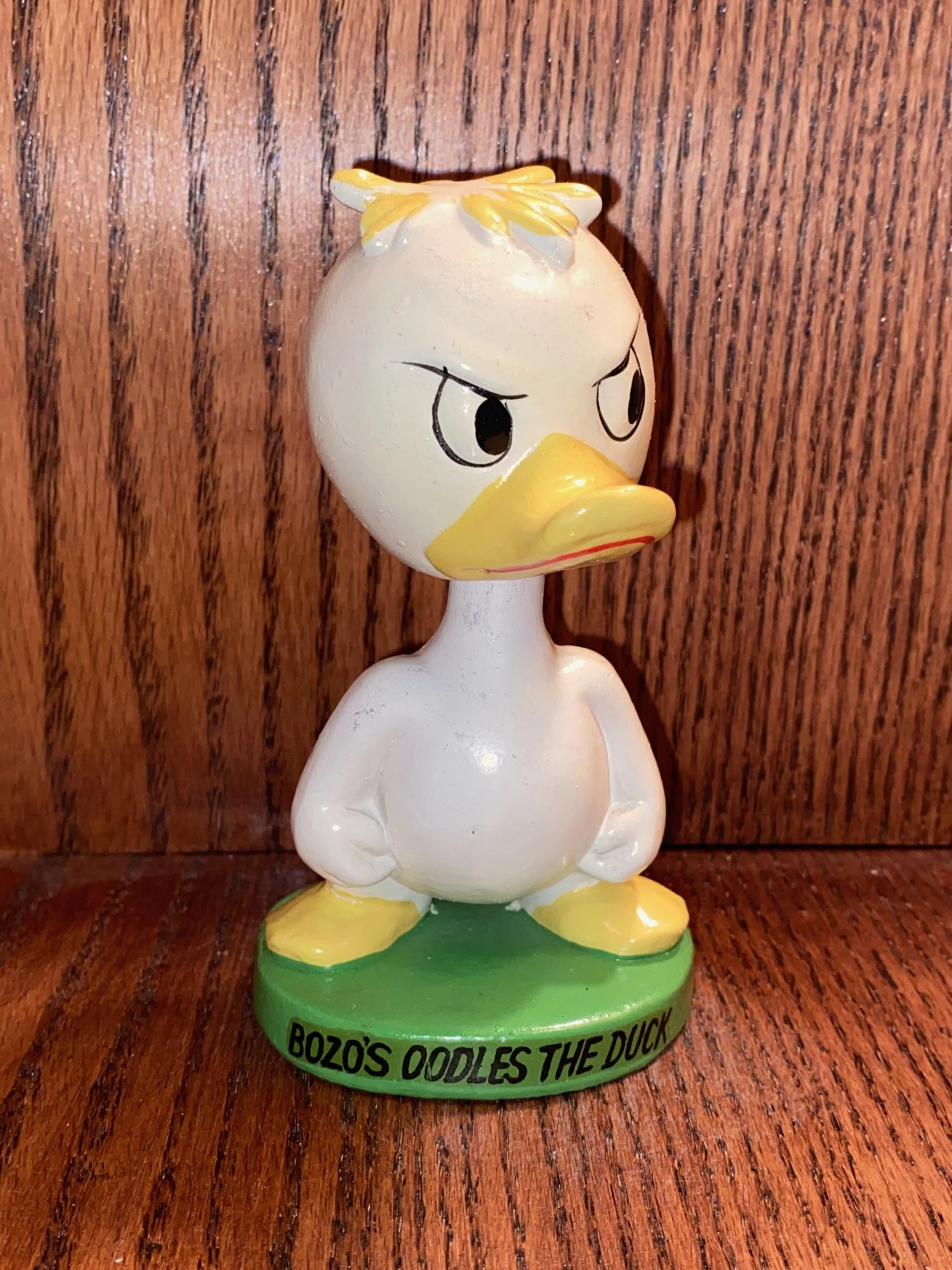 Oodles the Duck Nodder - Bozo's Friend - Near Mint Plus