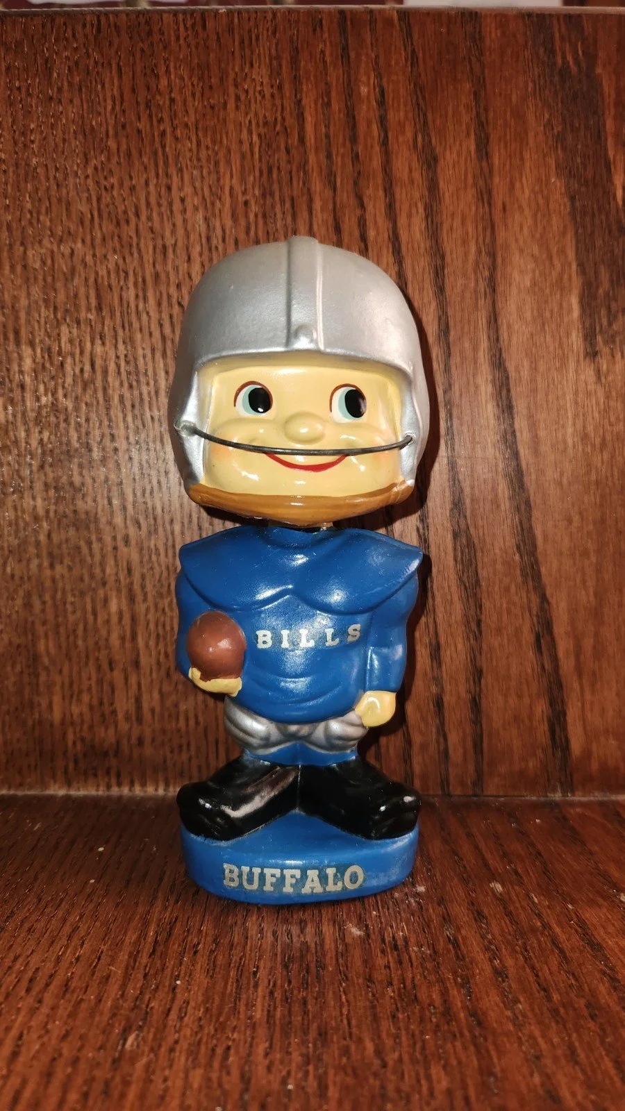 Buffalo Bills Toes Up 1961 AFL  - Mint/Original