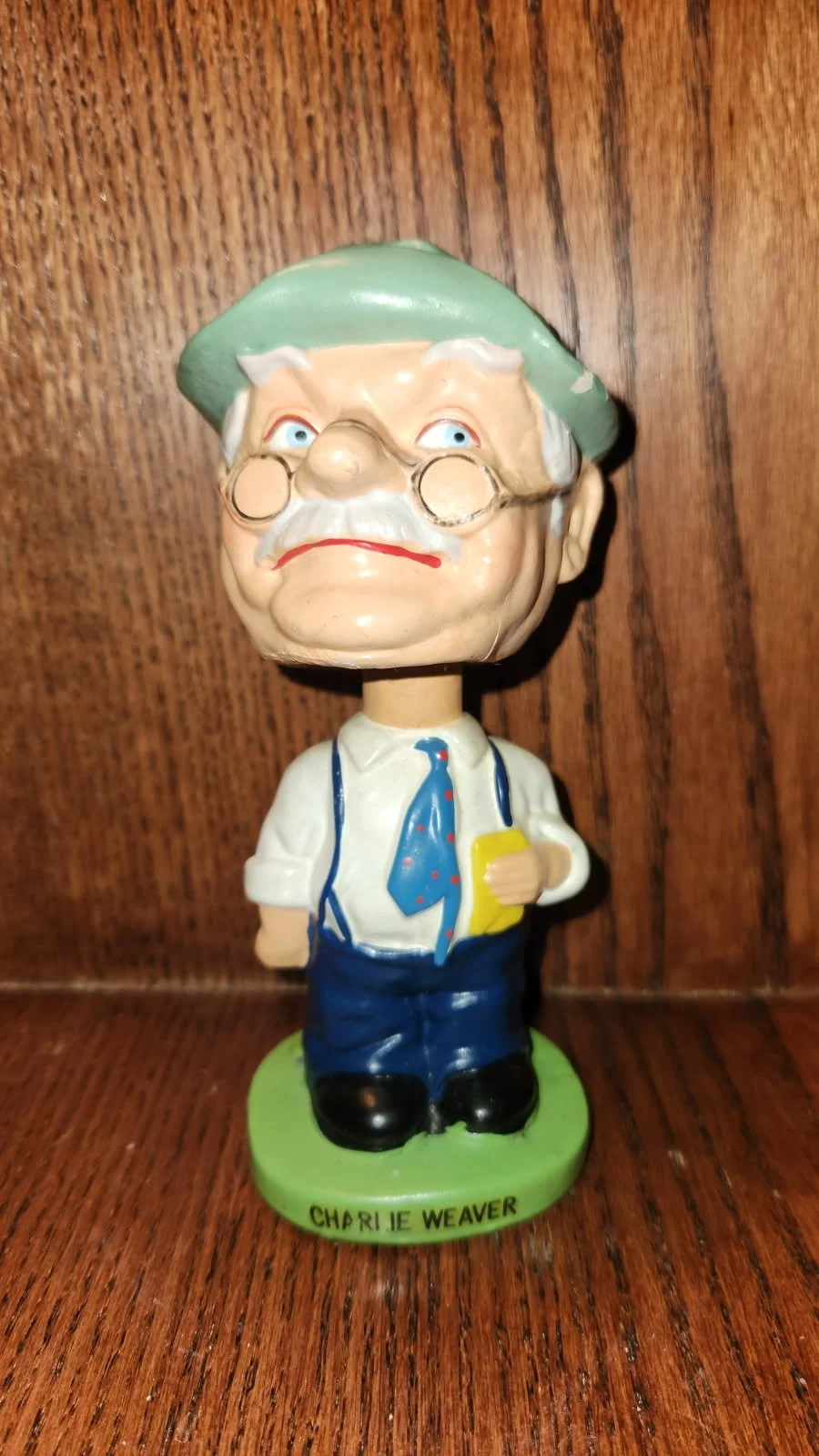 Charlie Weaver Nodder