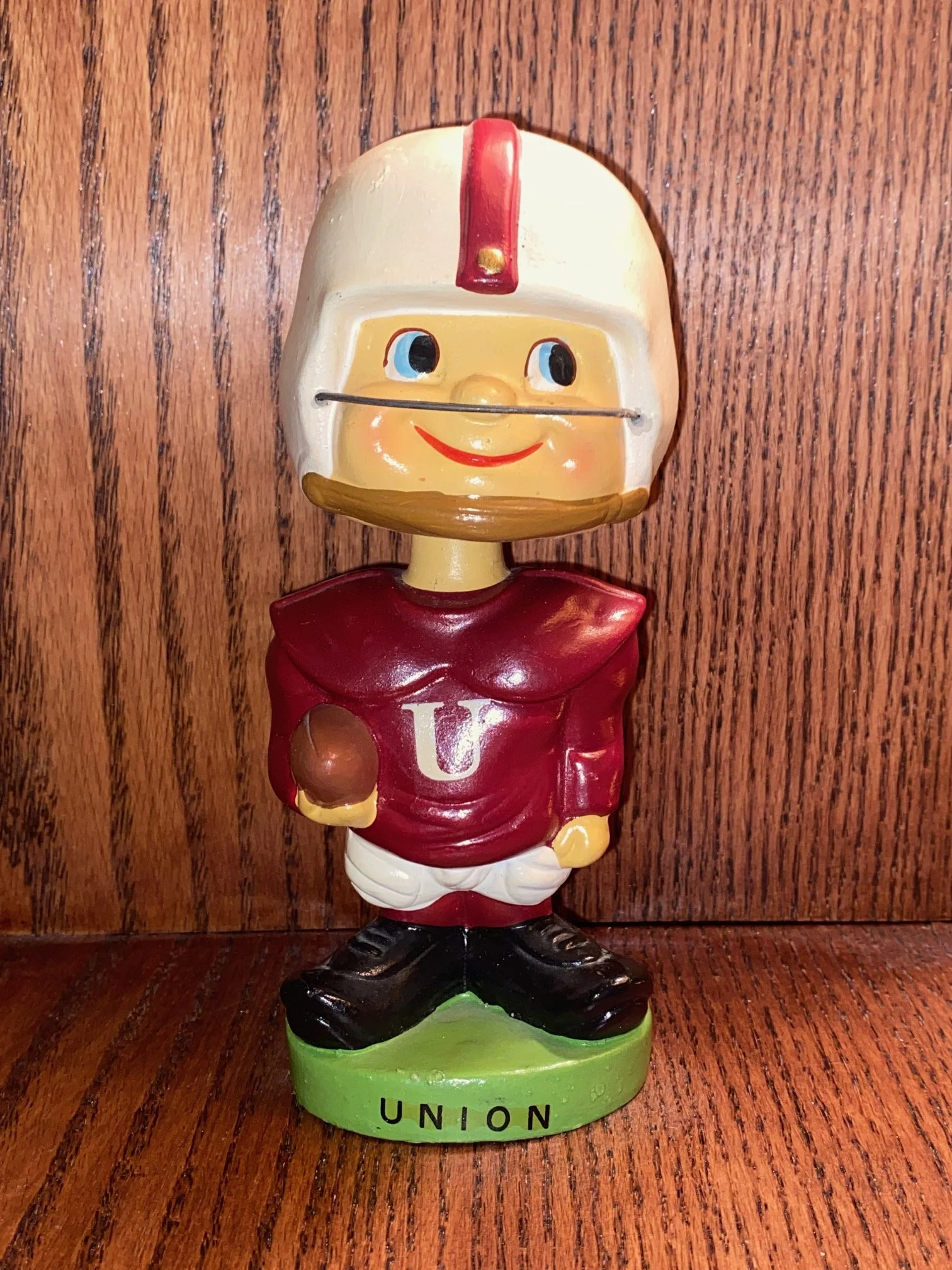 Union College Nodder 1961-68 - Gem Near Mint