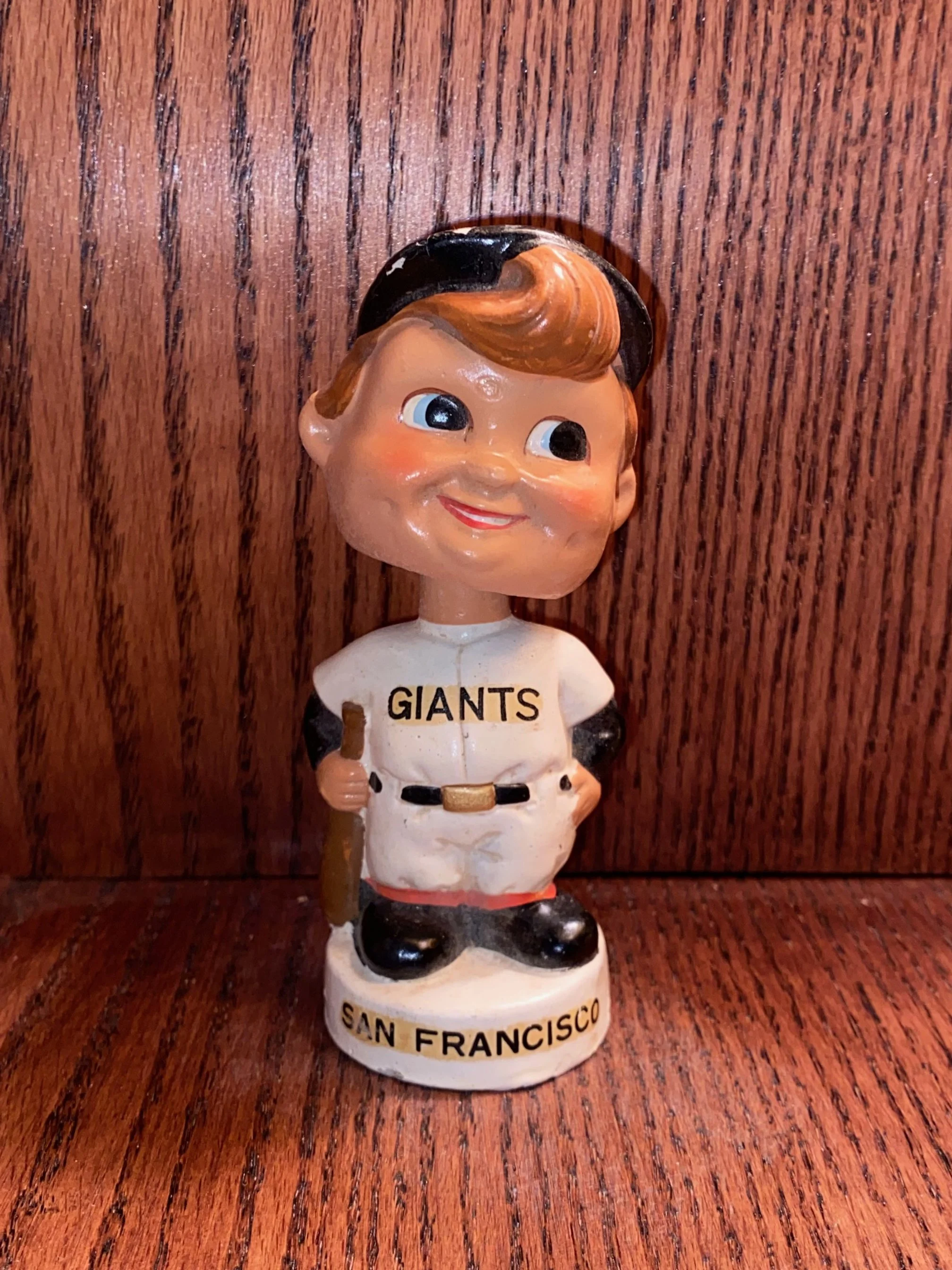 San Francisco Giants Mini - Near Mint Minus