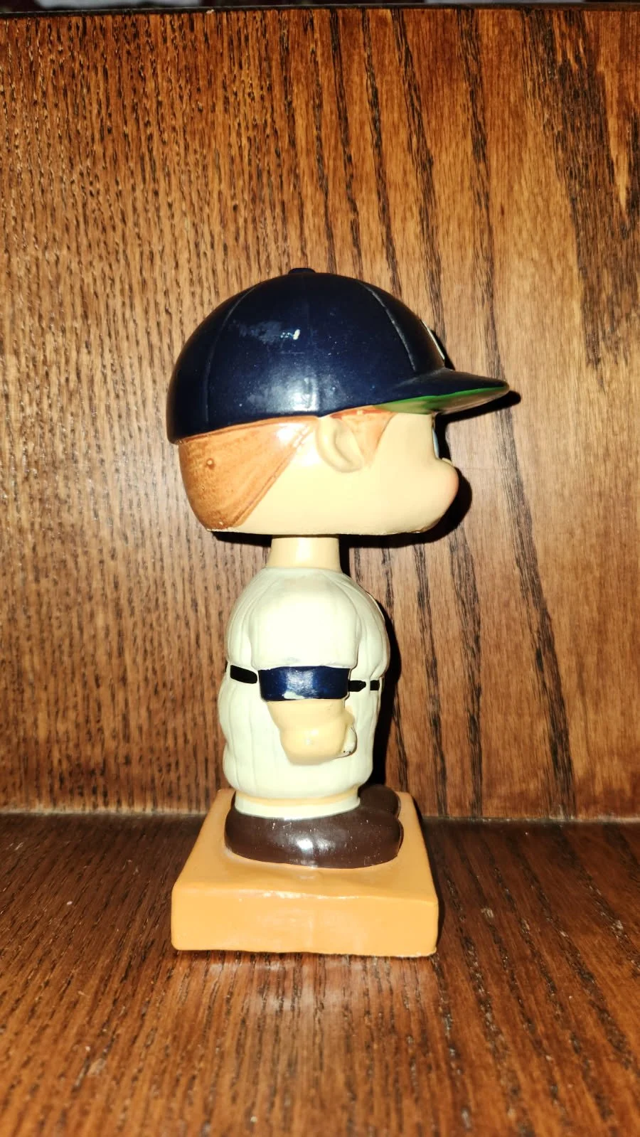 New York Yankees Color Base Nodder