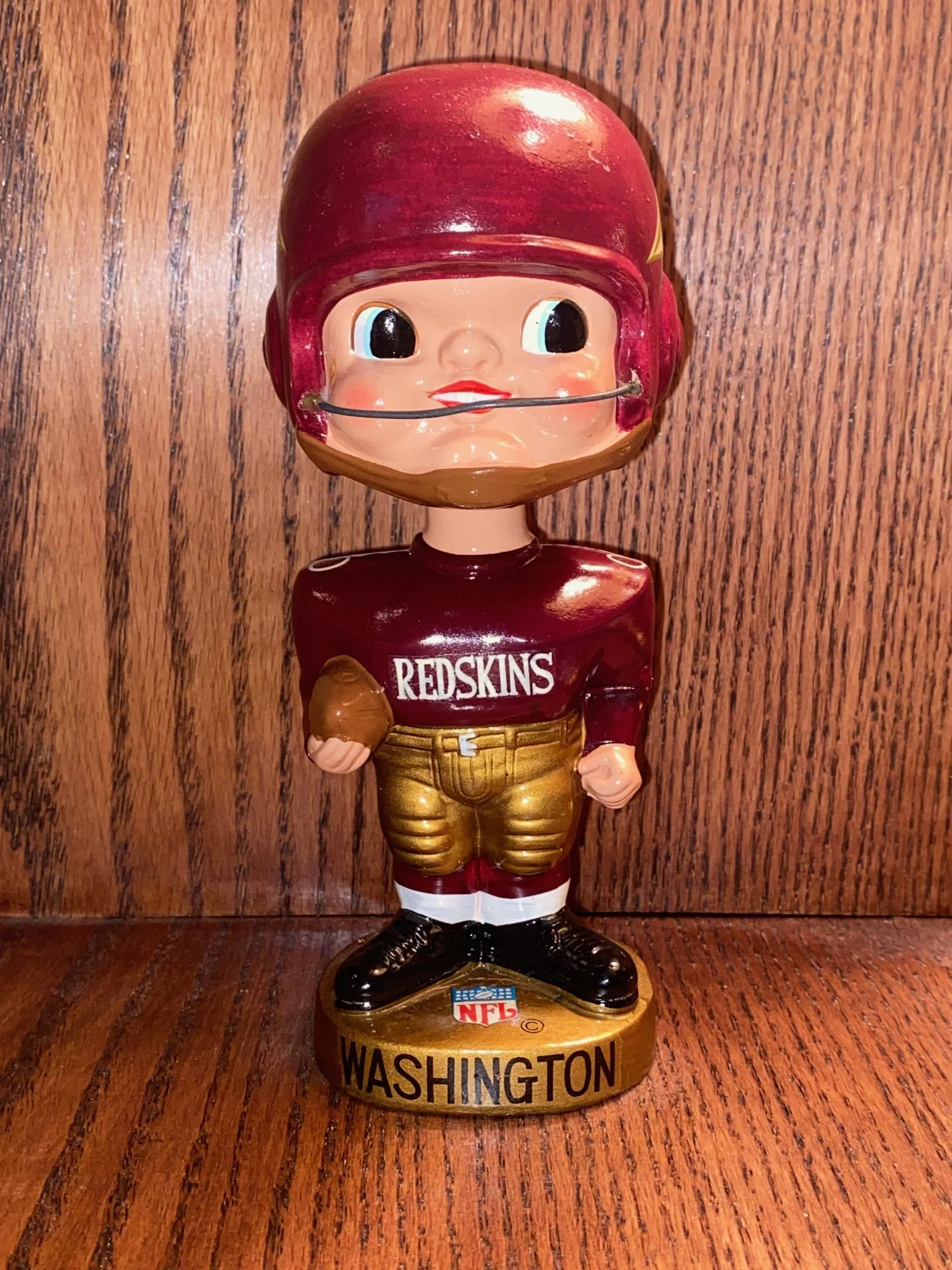 Washington Redskins Earpads - Mint
