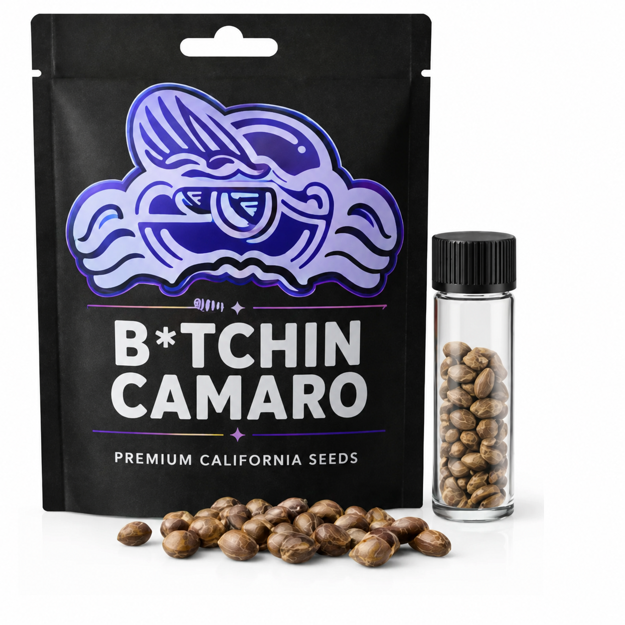 Bitchin Camaro