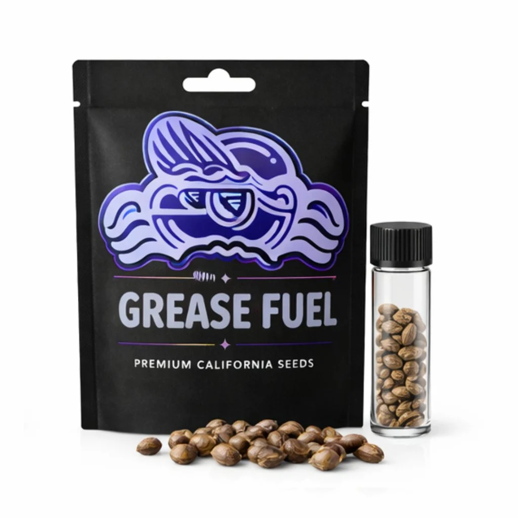 Grease Fuel