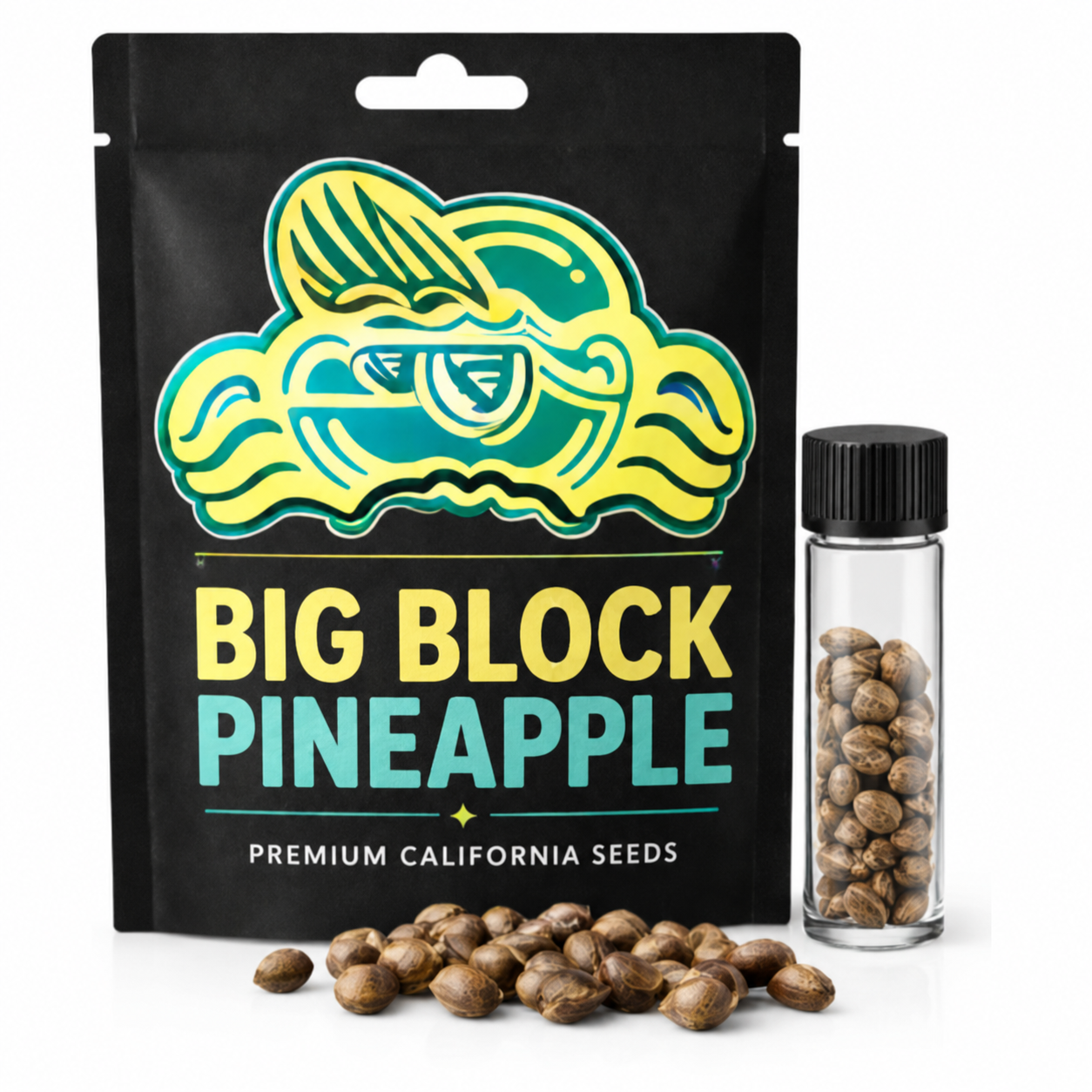 Big Block Pineapple
