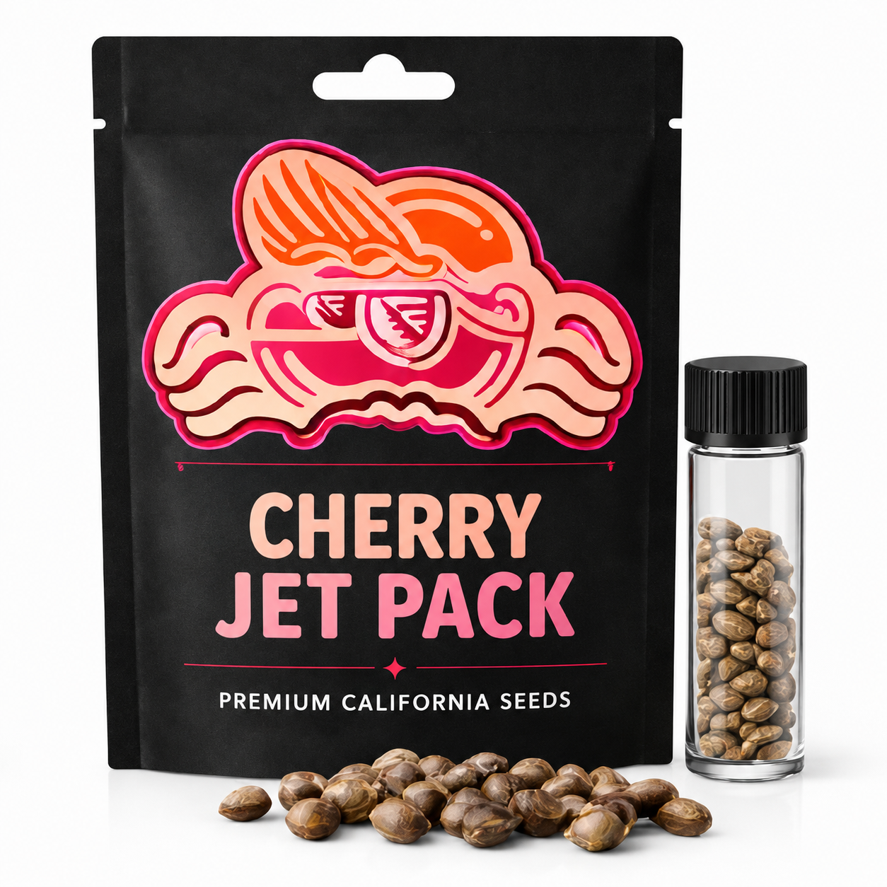 Cherry Jet Pack