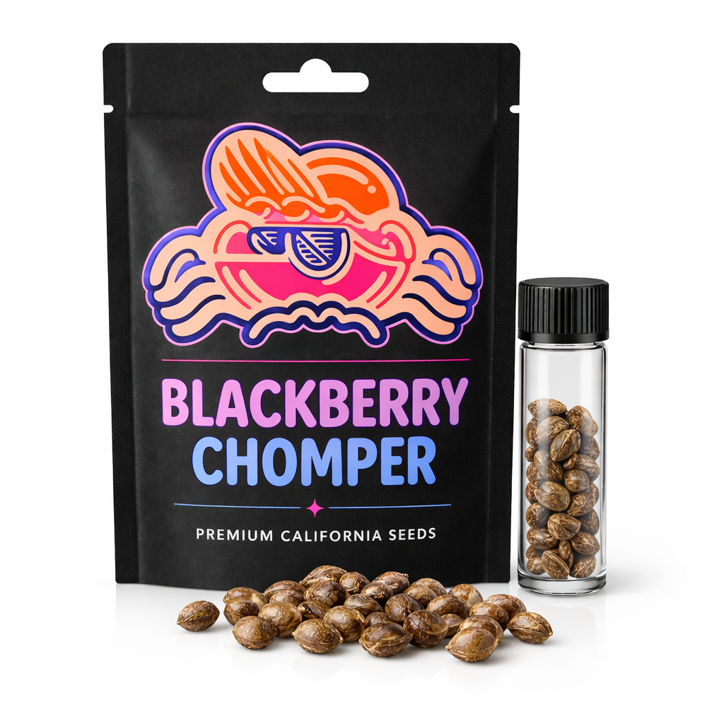Blackberry  Chomper