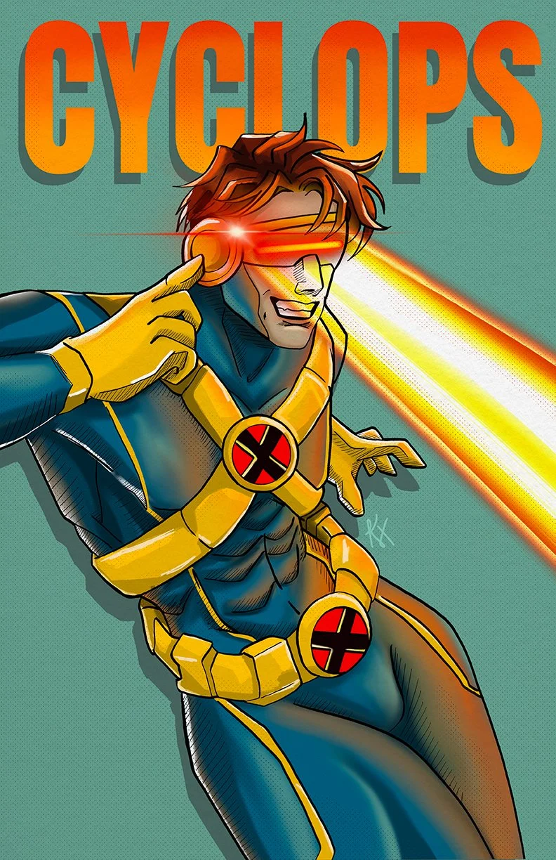 Cyclops Poster