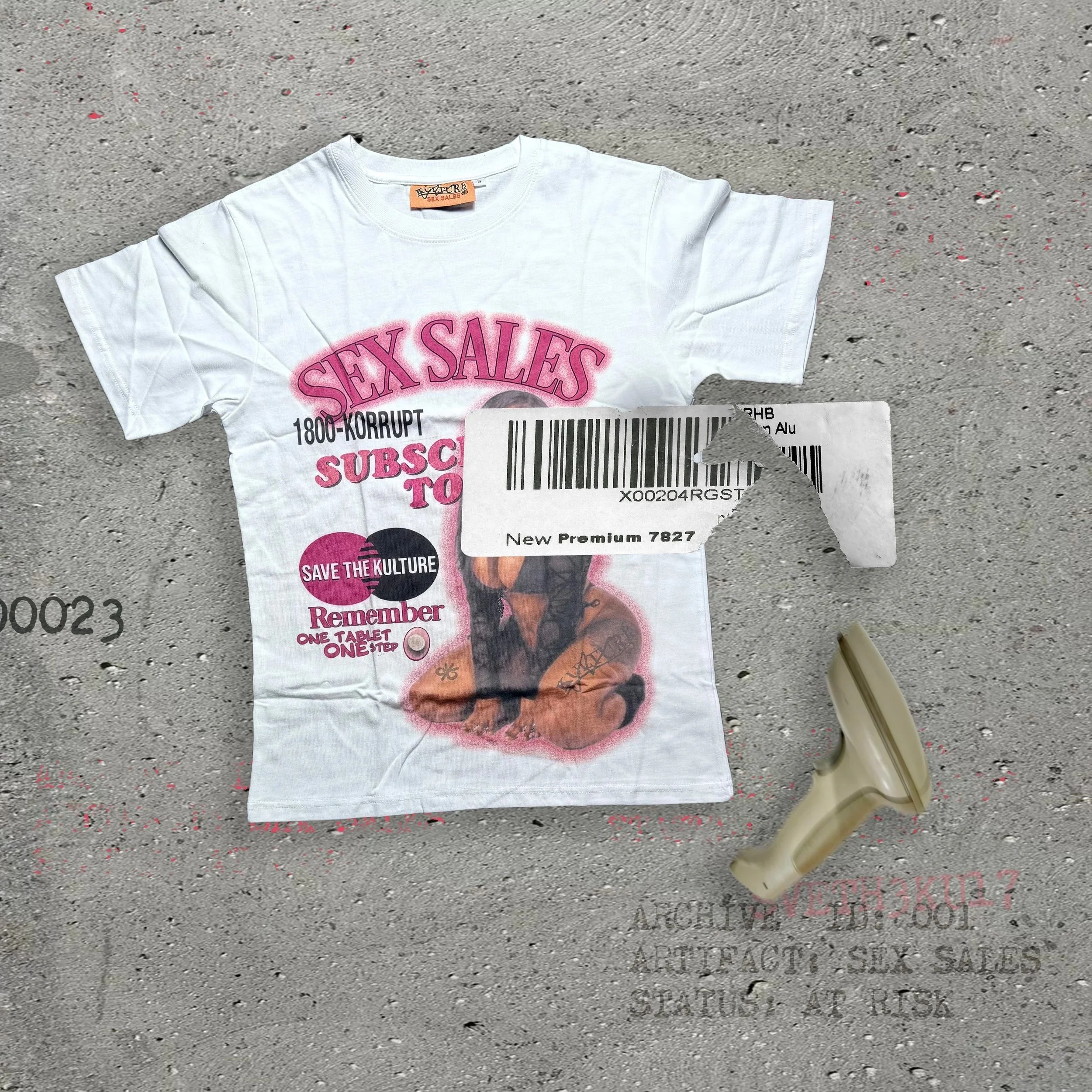 Sex Sales  Tee