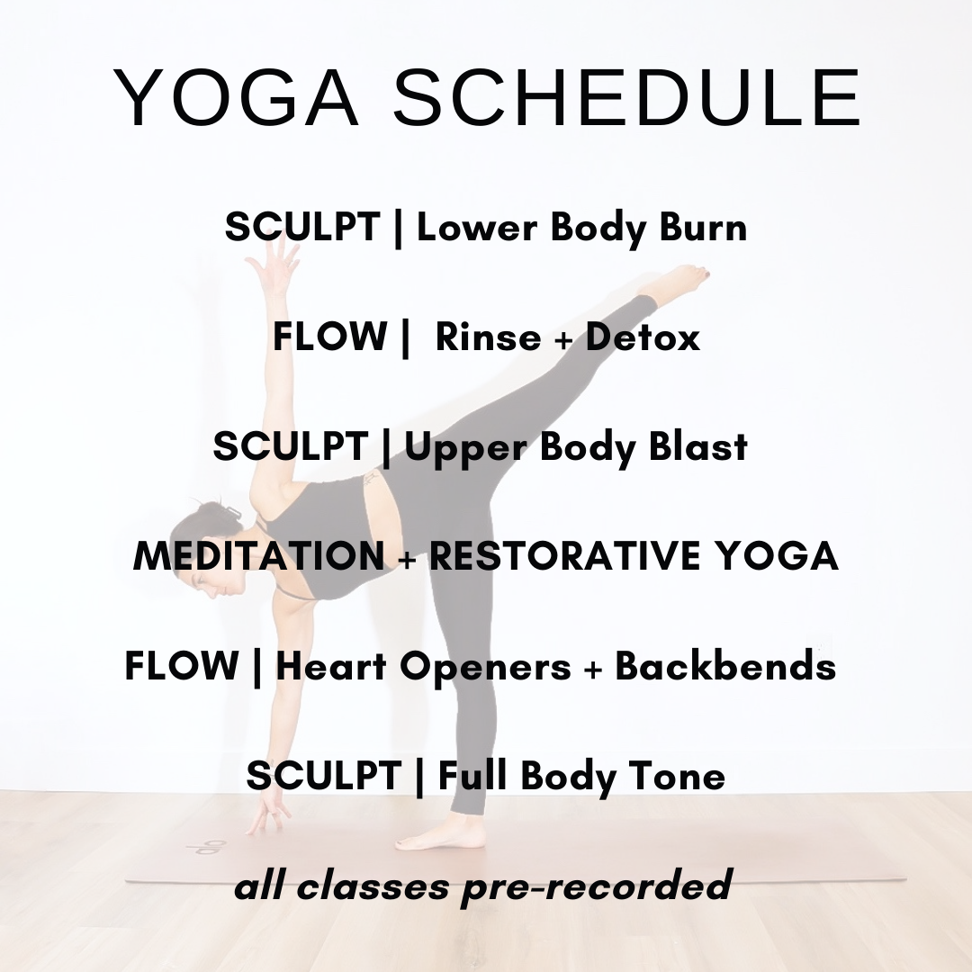 Programs — MISSBLISSYOGA