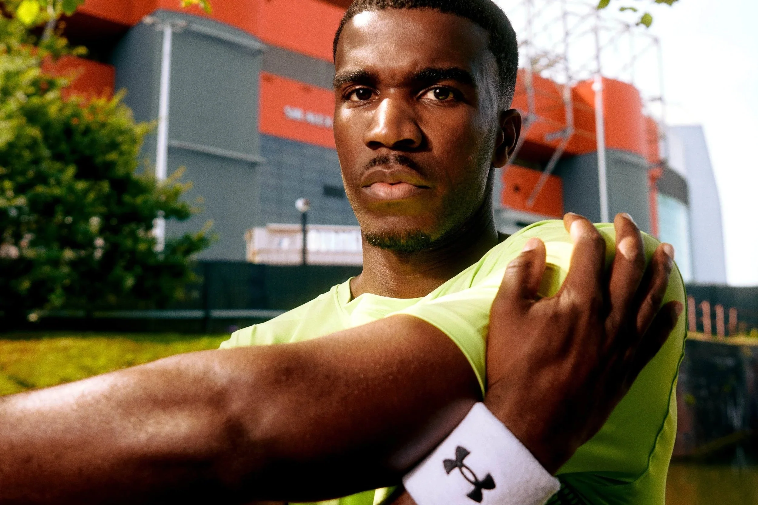 Under Armour x HYPEBEAST