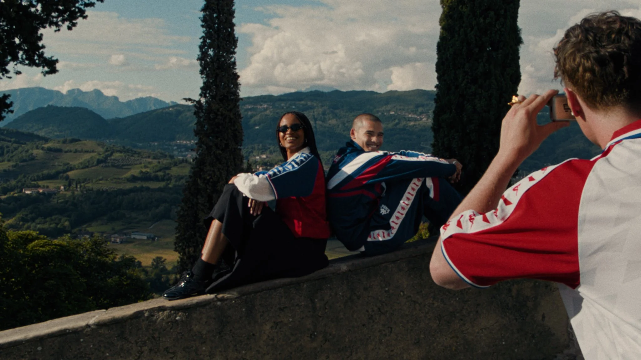 Budweiser x Kappa Capsule Collection