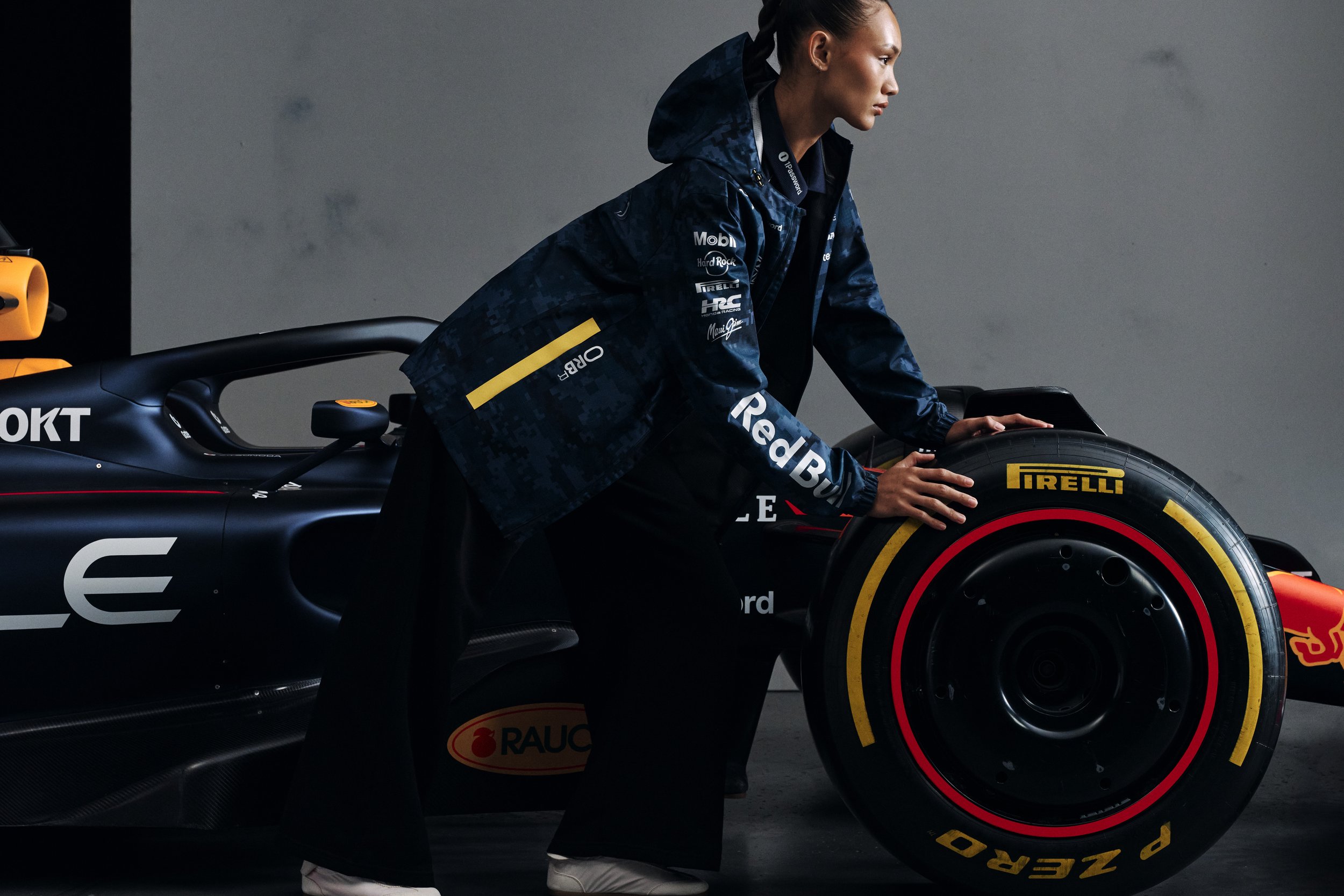 Red Bull Racing x Castore x HYPEBEAST Collab