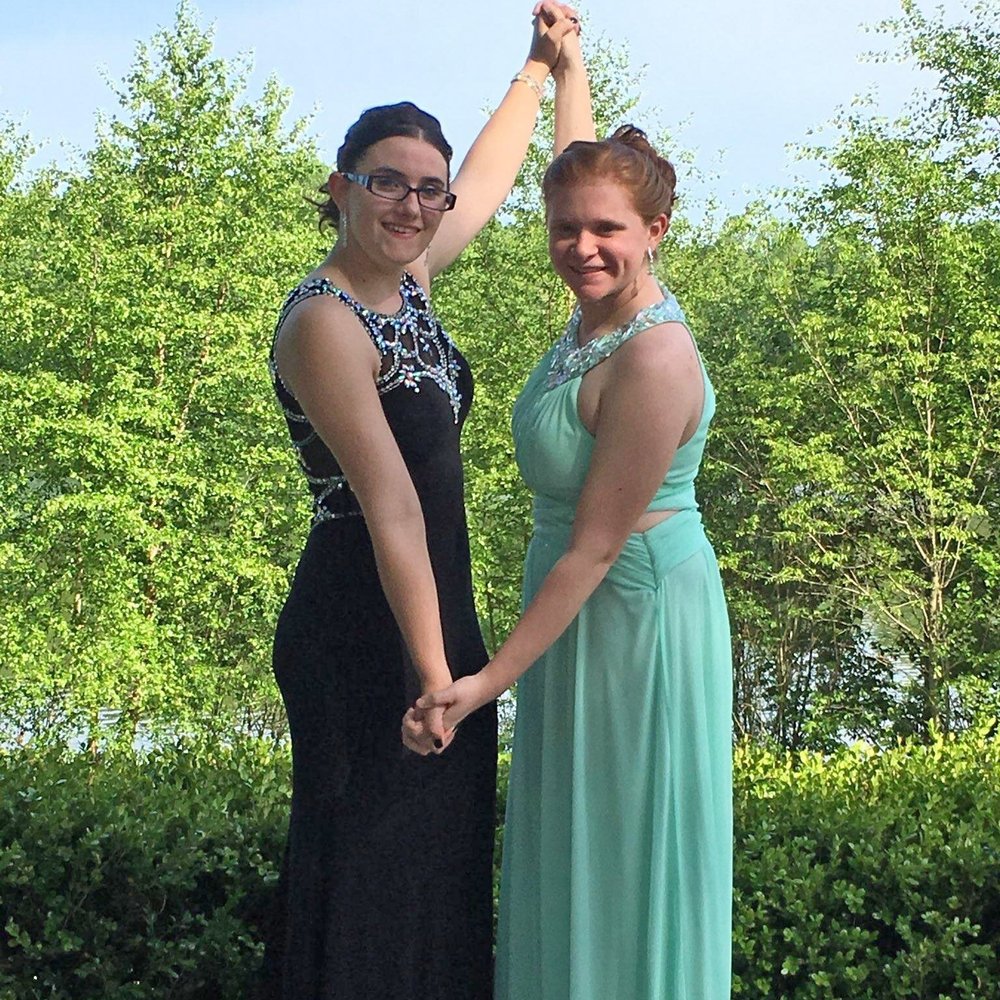 Prom Dress Alterations  Alterations by Angela