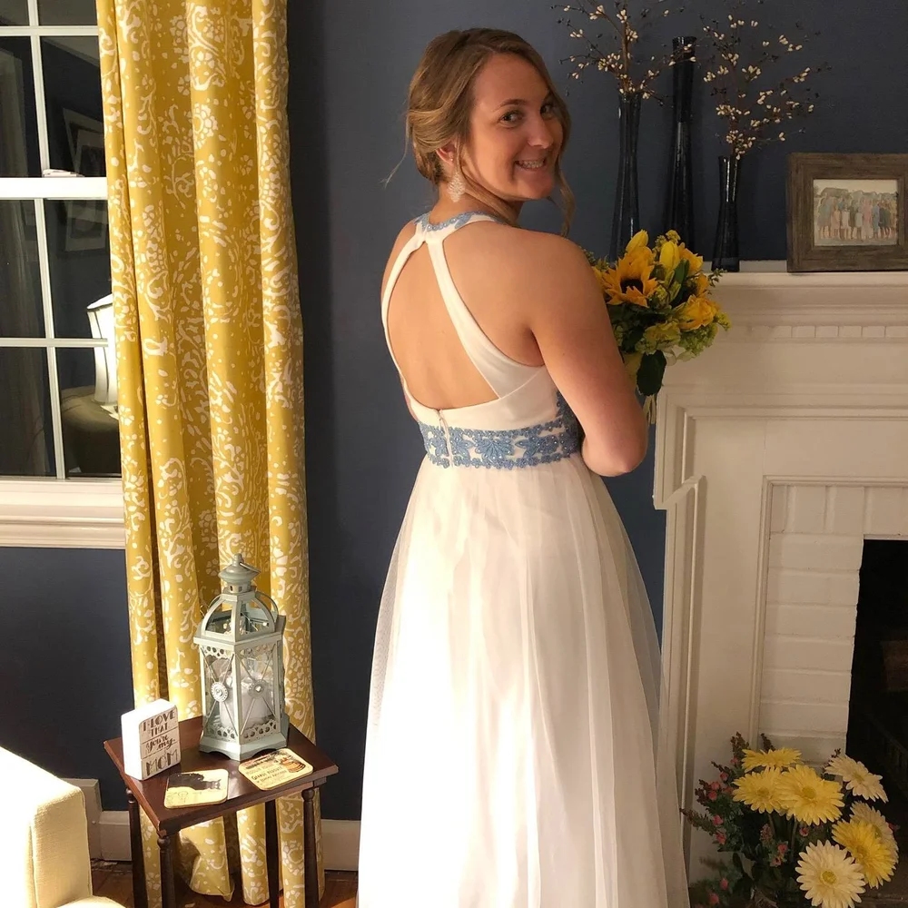 Prom Dress Alterations  Alterations by Angela