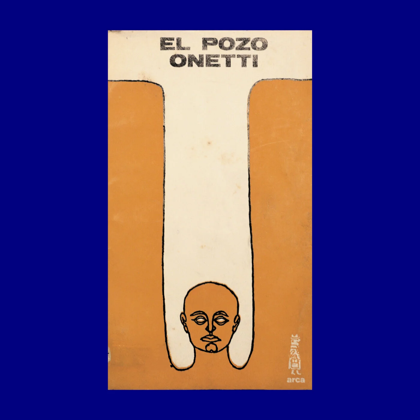 El Pozo 
Juan Carlos Onetti 
Arca 
Carlos Palleiro 
1973