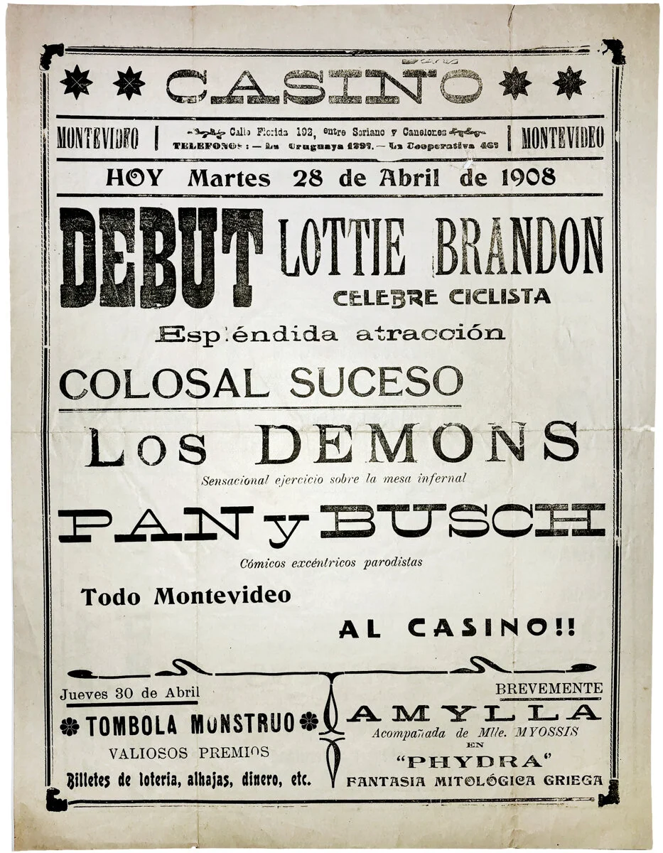 Programa Program 1908