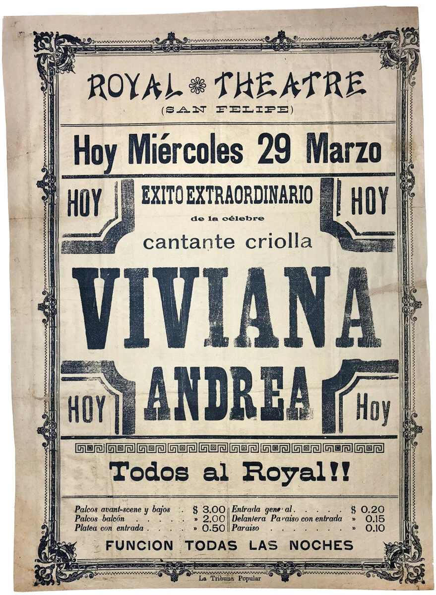 Programa Program 1905