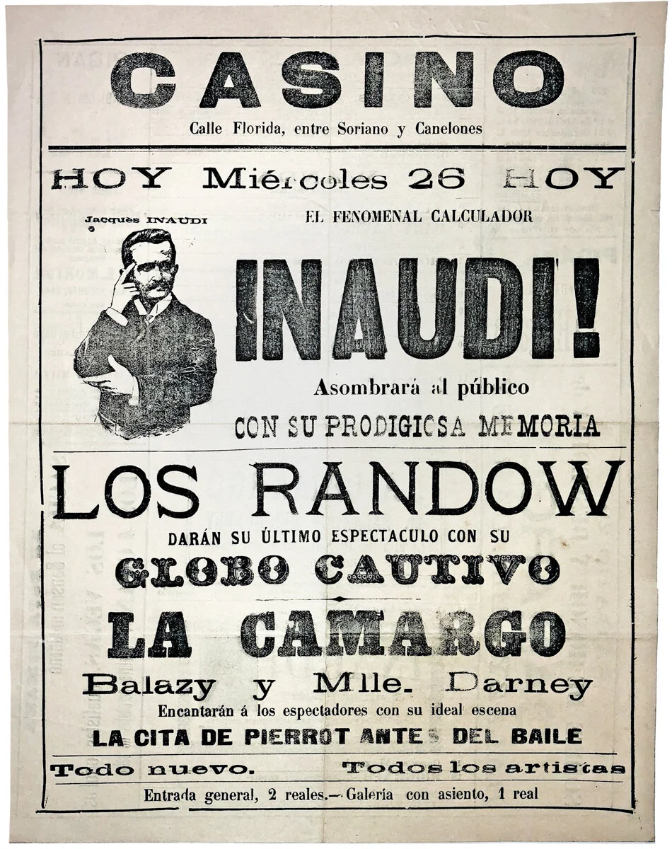 Programa Program 1905