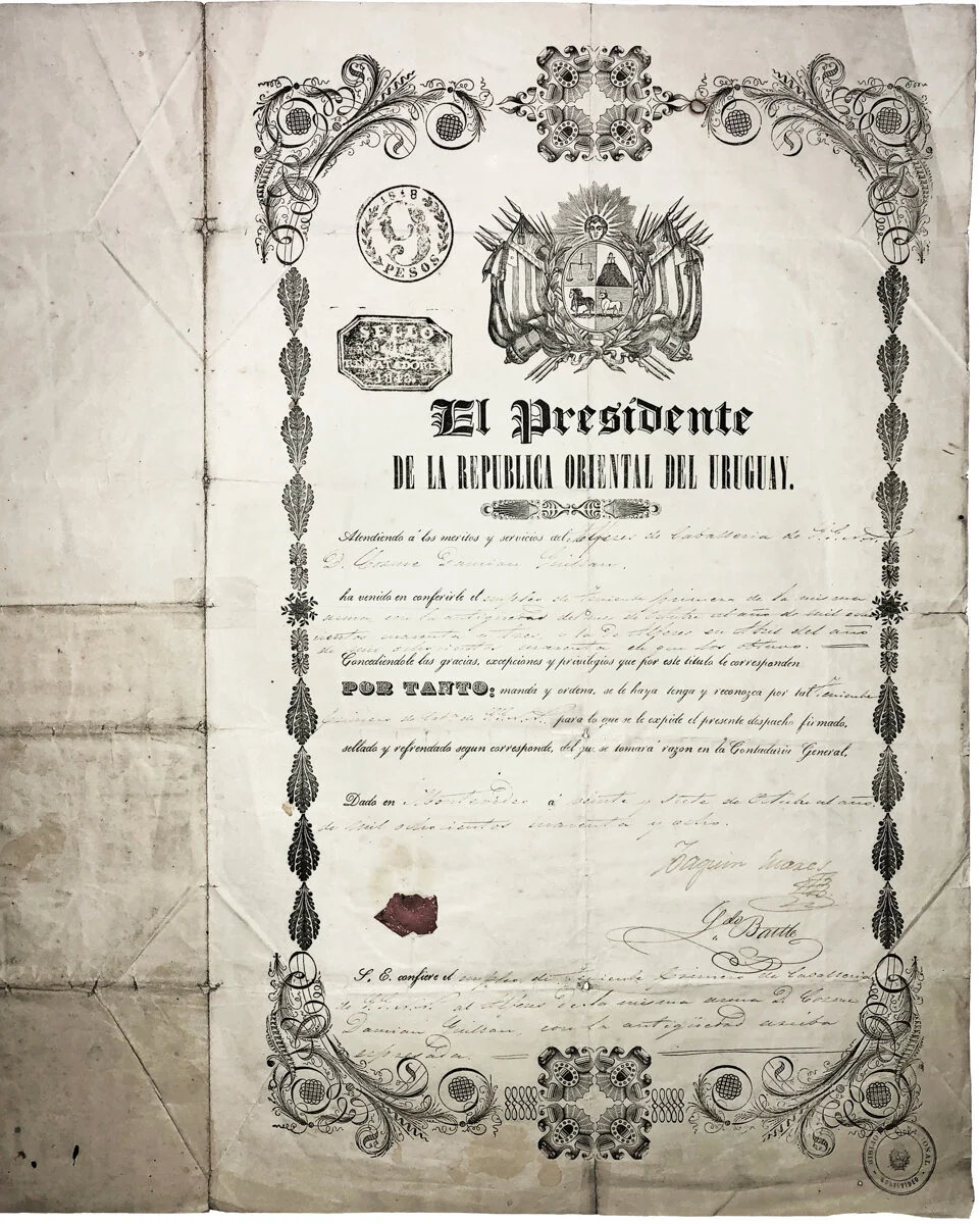 Diploma Diploma 1918