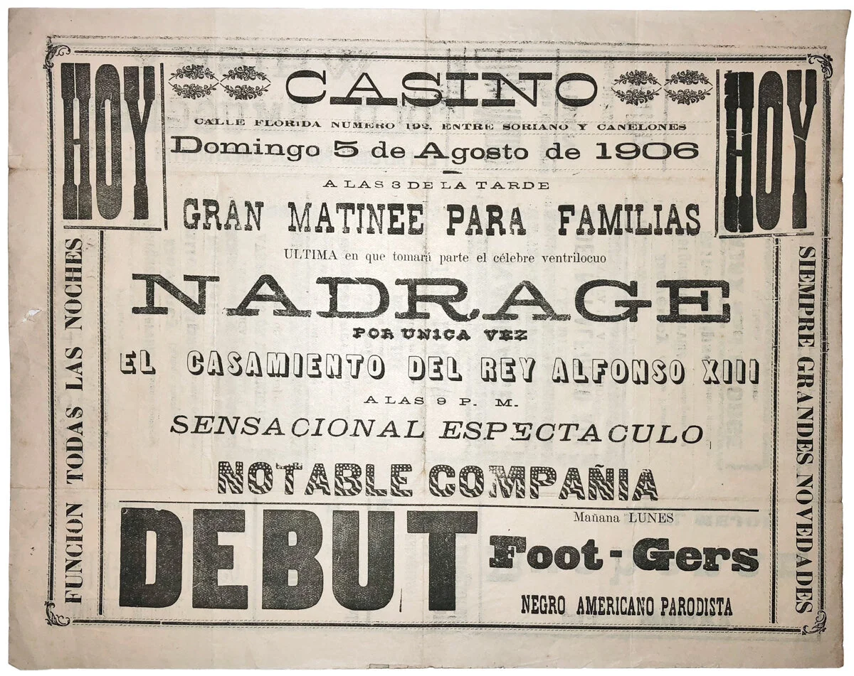 Programa Program 1908