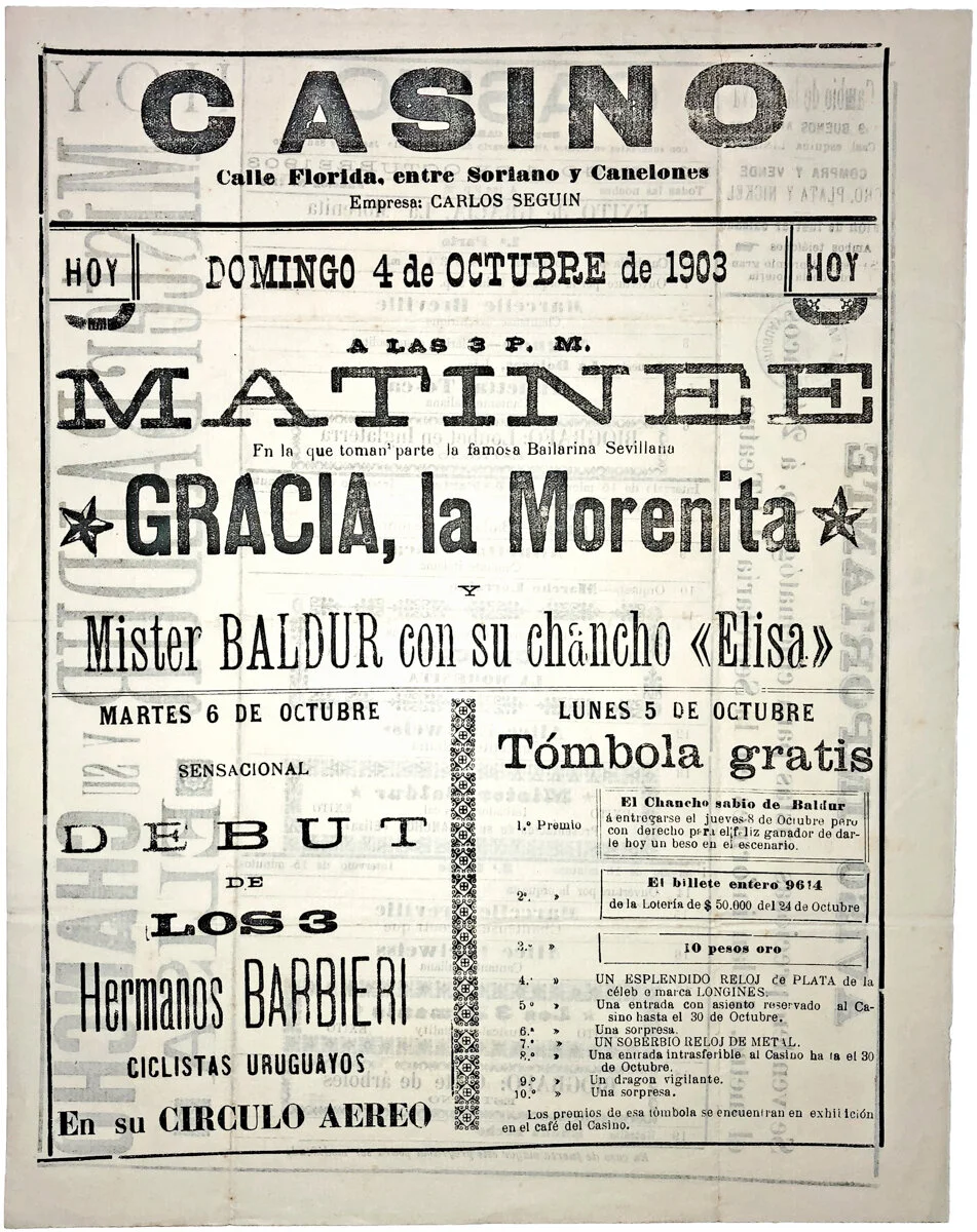 Programa Program 1907