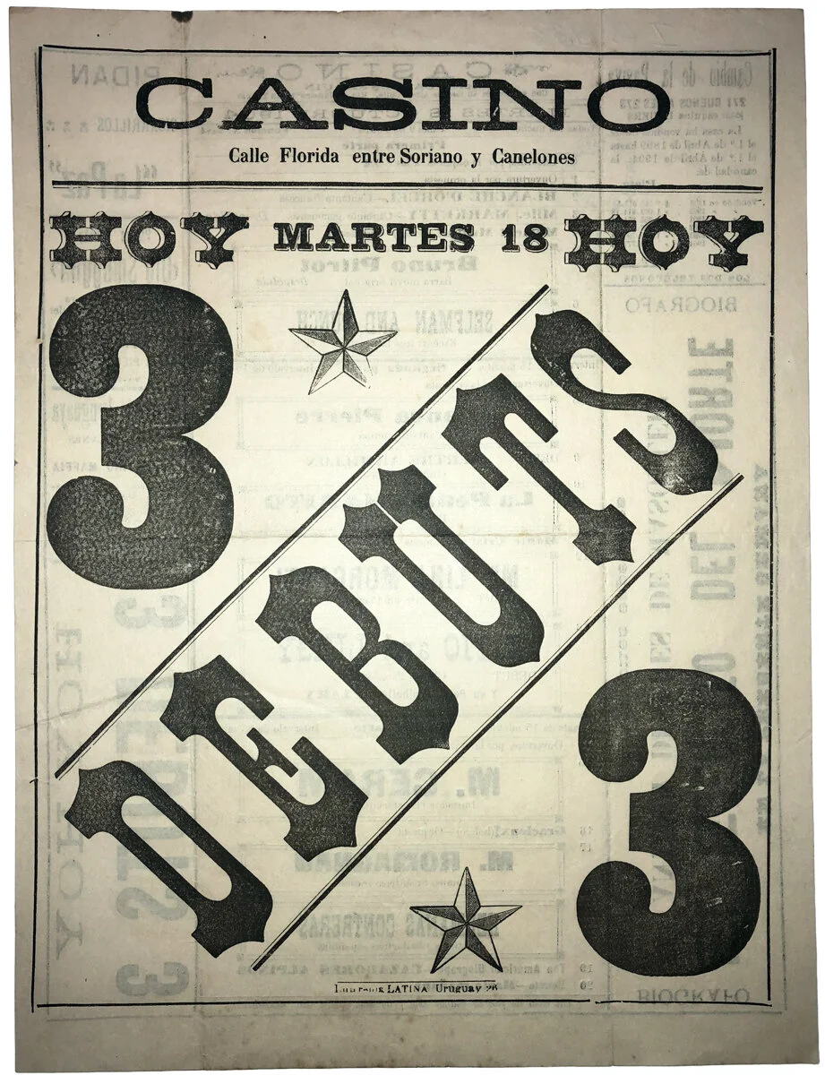Programa Program 1904