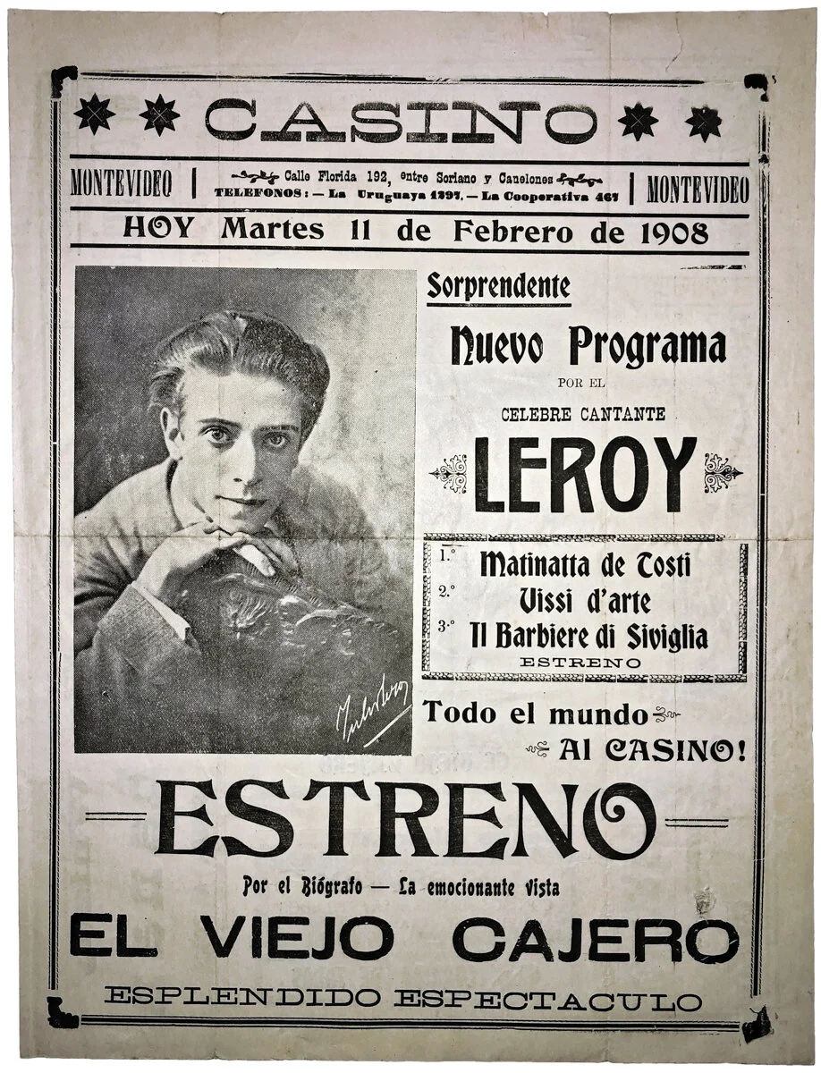 Programa Program 1908