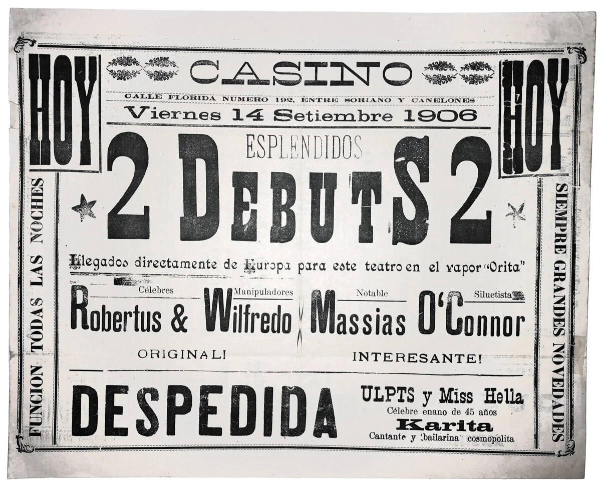 Programa Program 1906