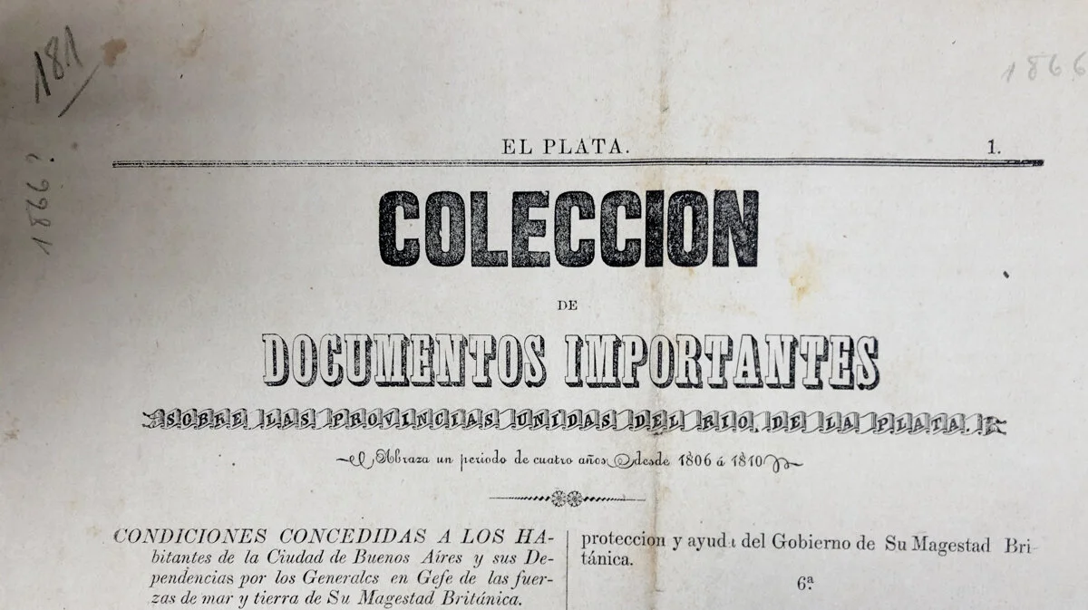 Documento Document 1806
