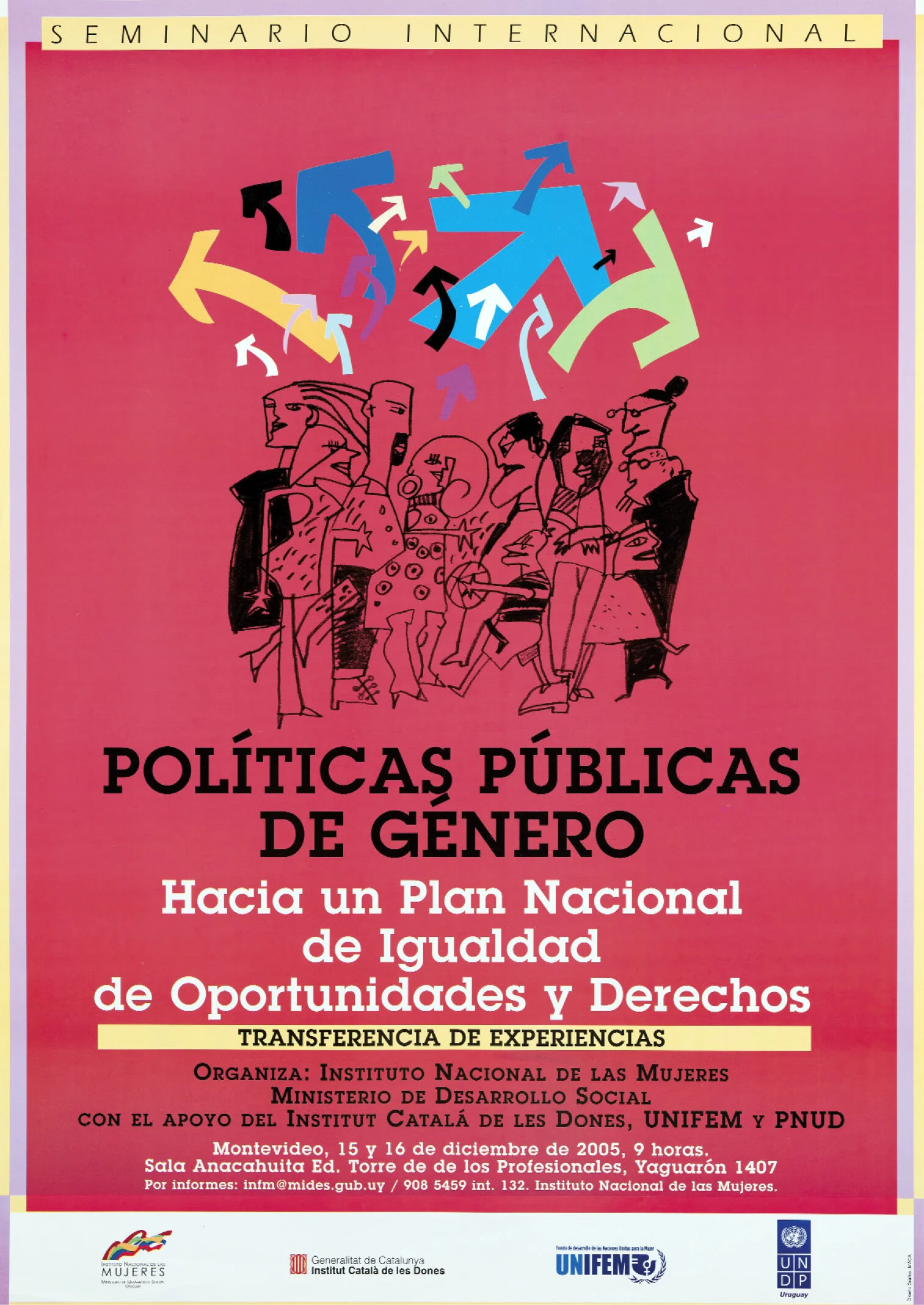 Políticas Públicas de Género DDHH · HR Maca 2005