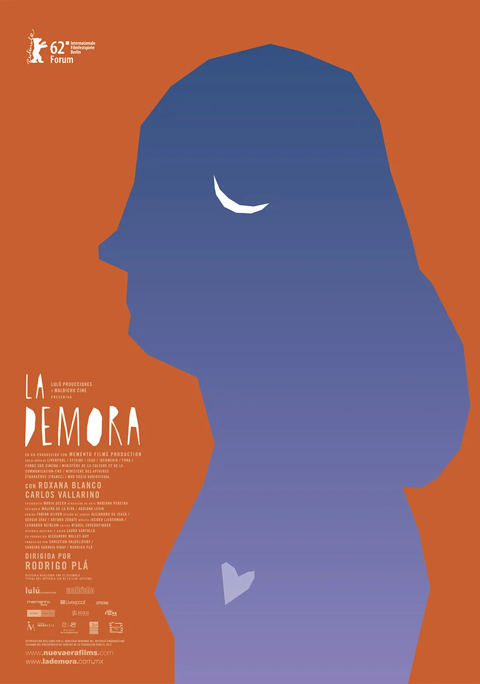 La Demora Película · Movie Luis Bellagamba 2012