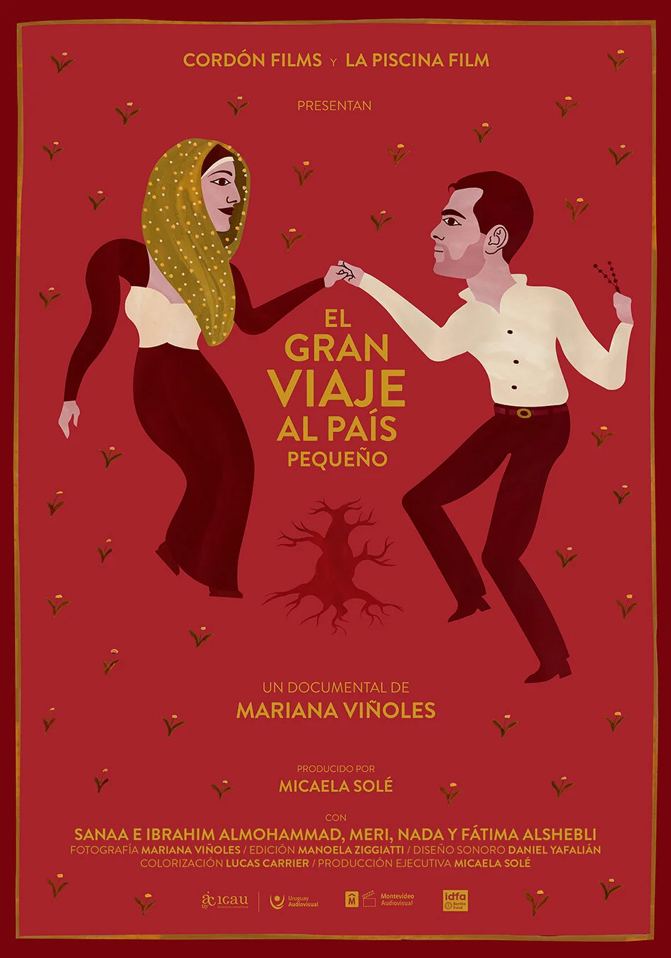 El Gran Viaje al País Pequeño Película · Movie Luis Bellagamba 2019