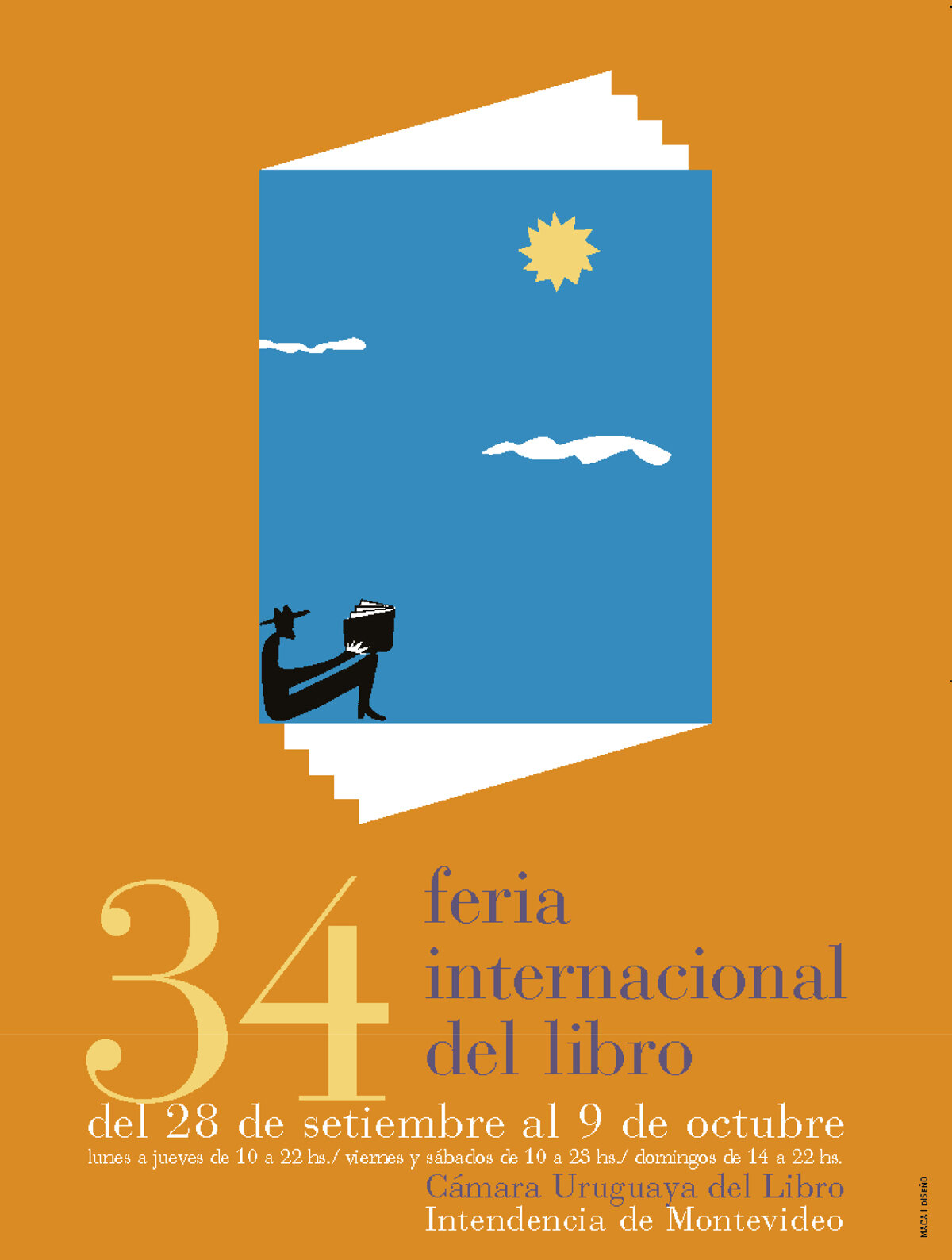 Feria Internacional del Libro  Feria · Book Fair Maca 2011
