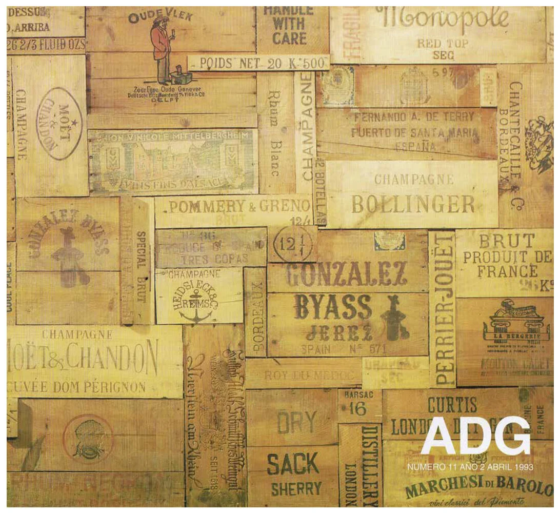 Nº11 · Abril · April · 1993