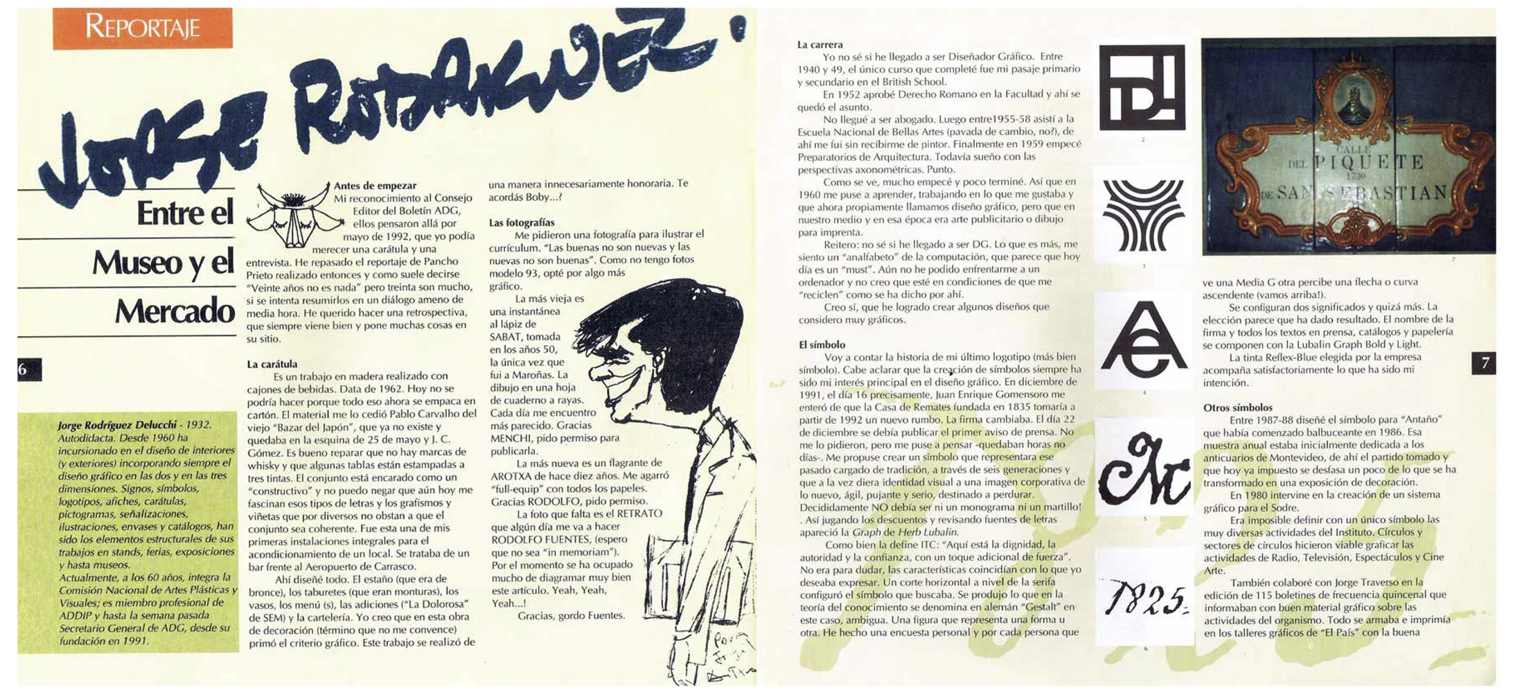 Nº11 · Abril · April · 1993