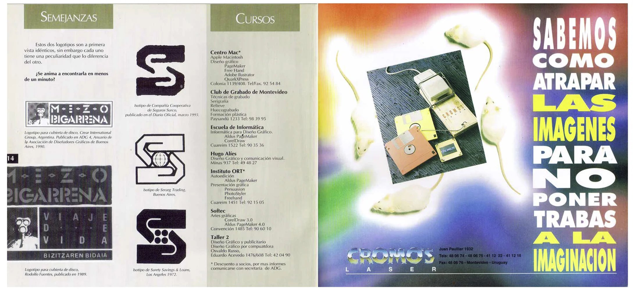 Nº11 · Abril · April · 1993