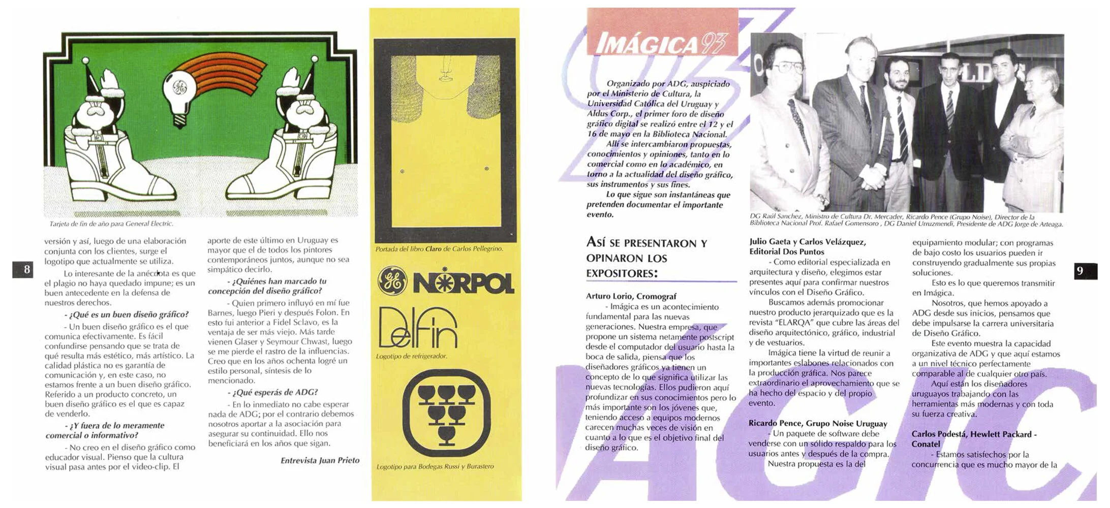 Nº12 · Junio · June · 1993