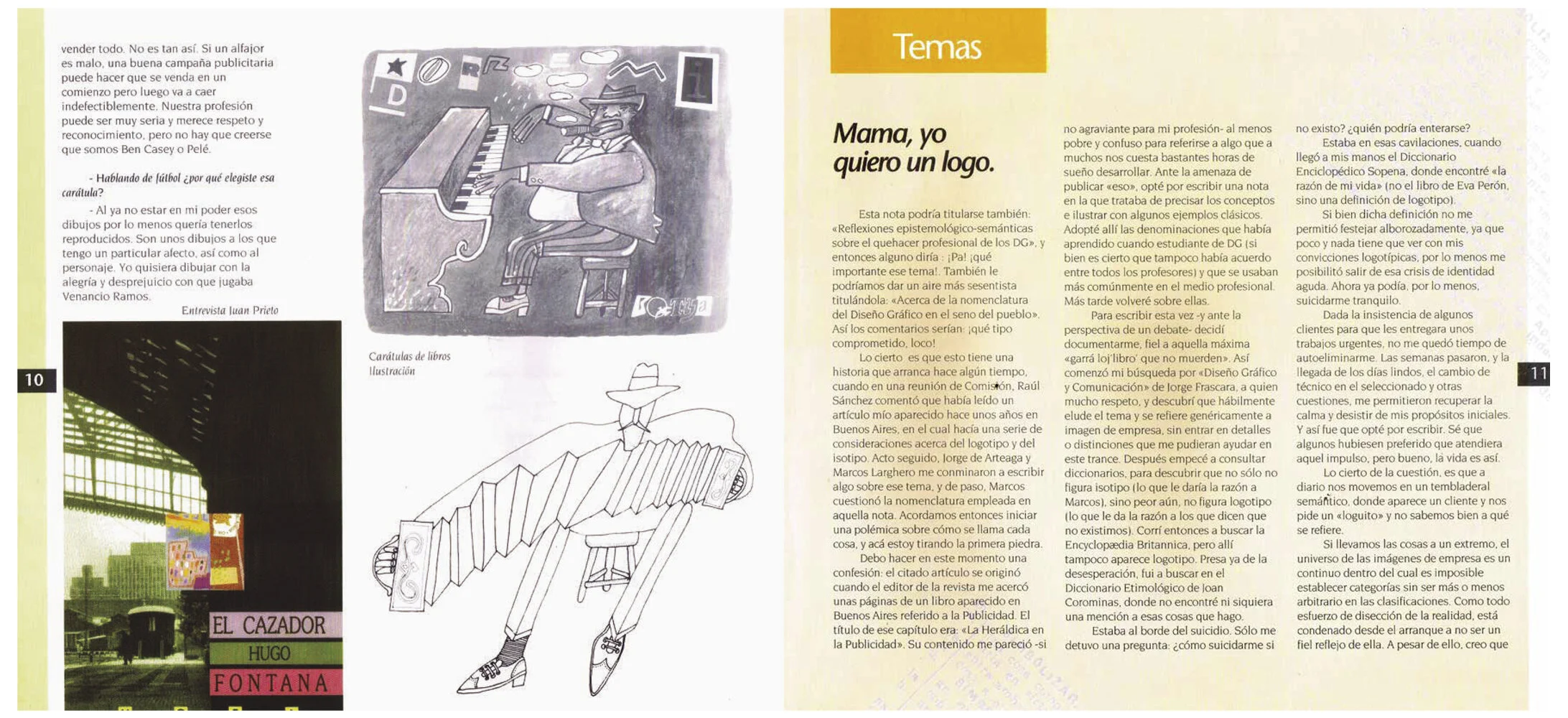 Nº14 · Diciembre · December · 1993